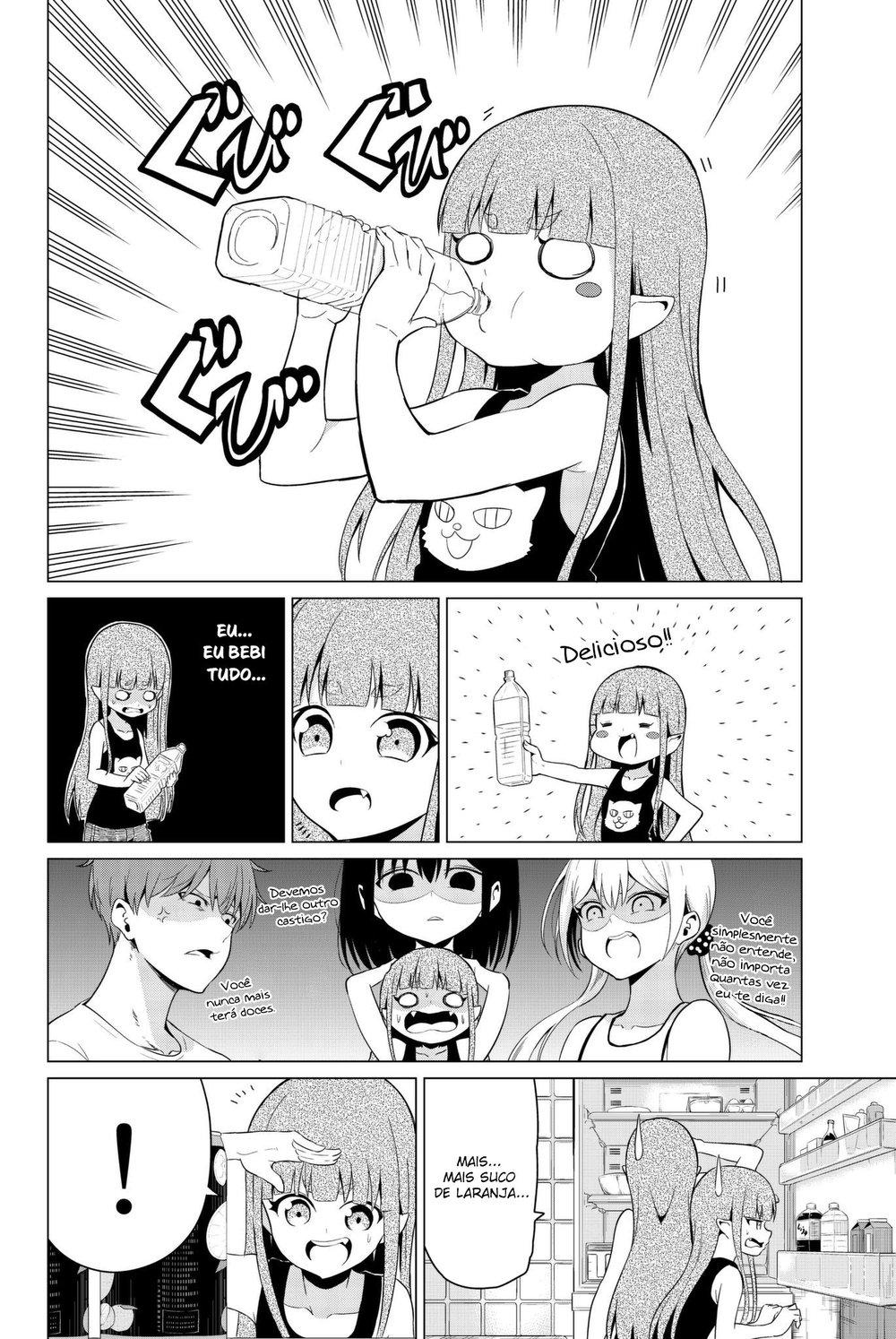 Sekai ka Kanojo ka Erabenai Capitulo 16 - pagina 26