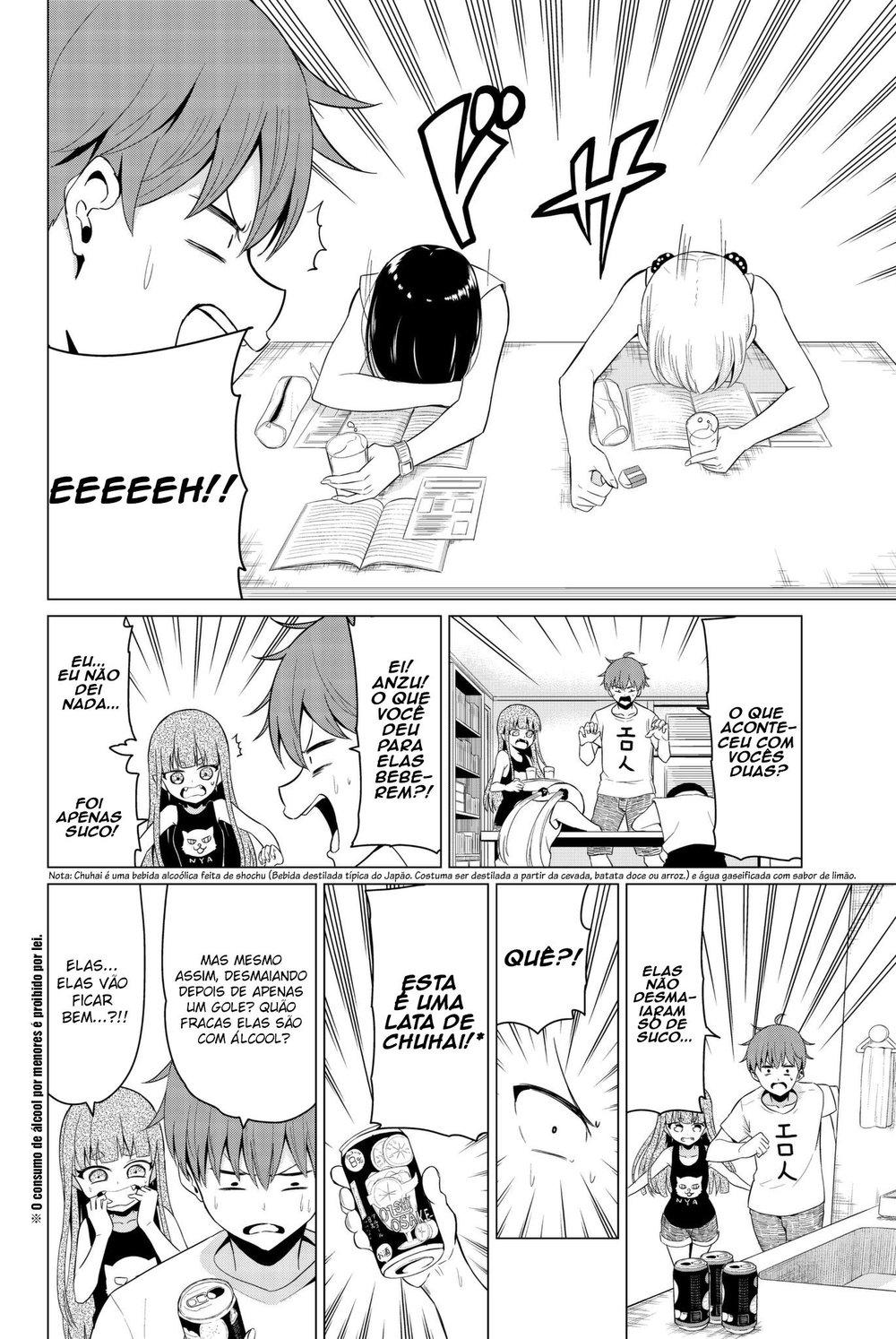 Sekai ka Kanojo ka Erabenai Capitulo 16 - pagina 28