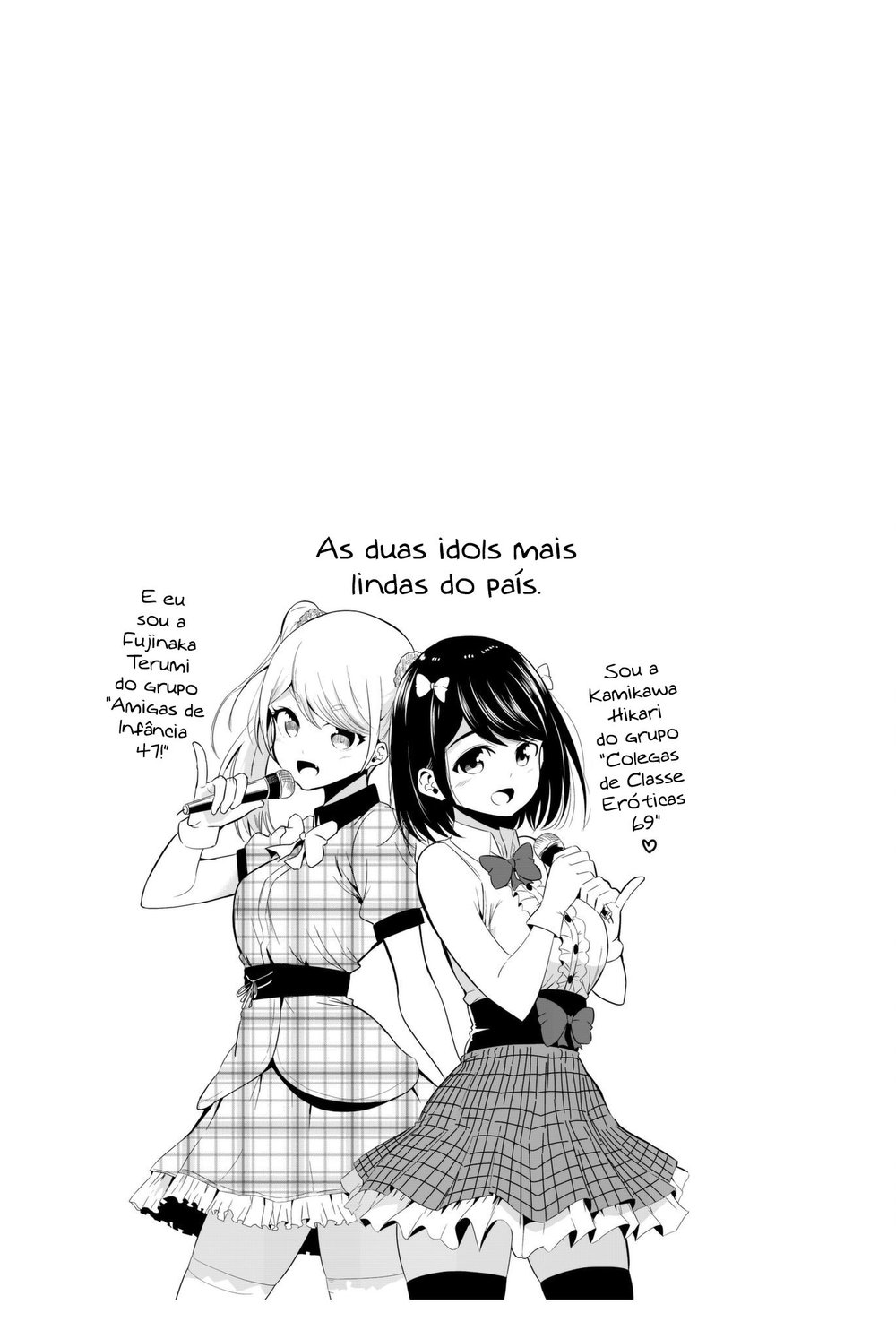 Sekai ka Kanojo ka Erabenai Capitulo 16 - pagina 39