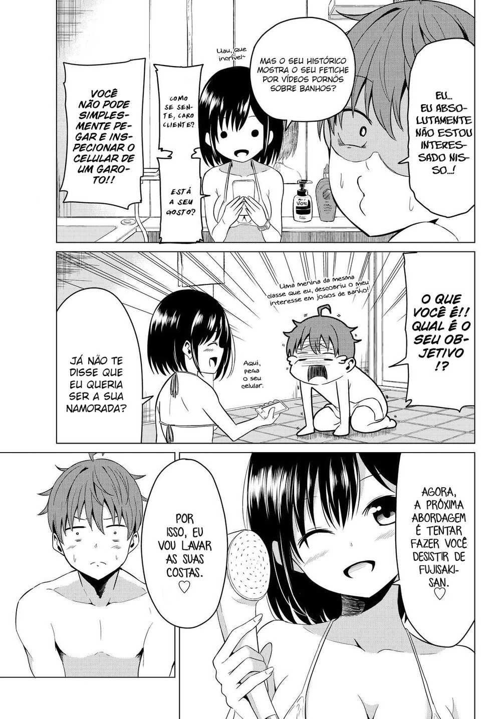 Sekai ka Kanojo ka Erabenai Capitulo 2 - pagina 10 Sekai ka Kanojo ka Erabenai Capitulo 2 - pagina 10