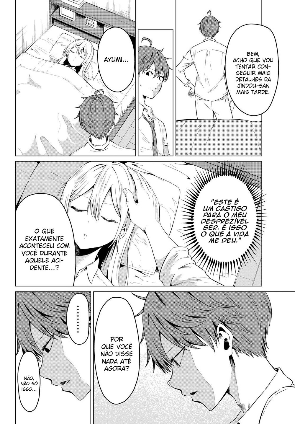 Sekai ka Kanojo ka Erabenai Capitulo 2 - pagina 5 Sekai ka Kanojo ka Erabenai Capitulo 2 - pagina 5