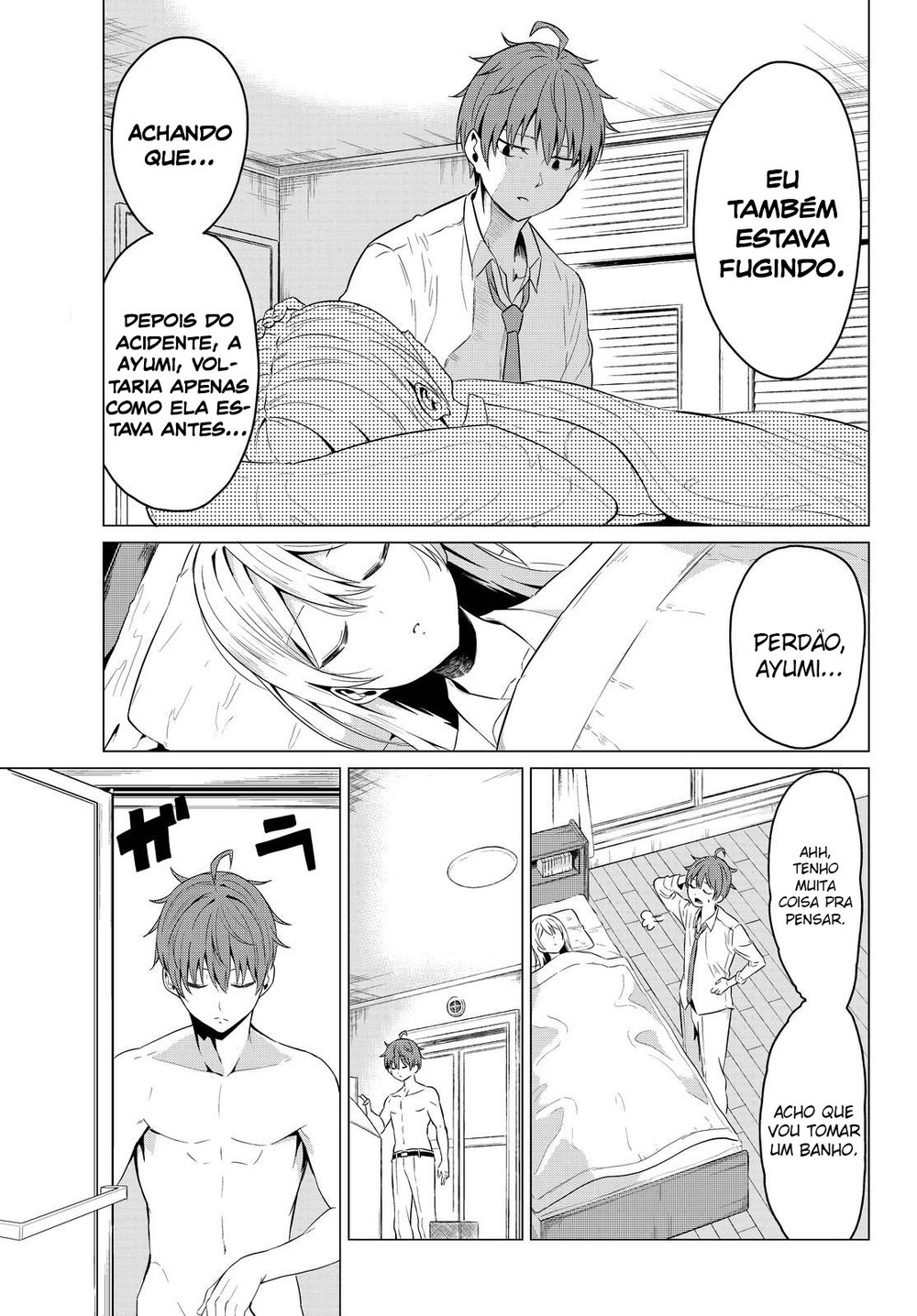 Sekai ka Kanojo ka Erabenai Capitulo 2 - pagina 6 Sekai ka Kanojo ka Erabenai Capitulo 2 - pagina 6