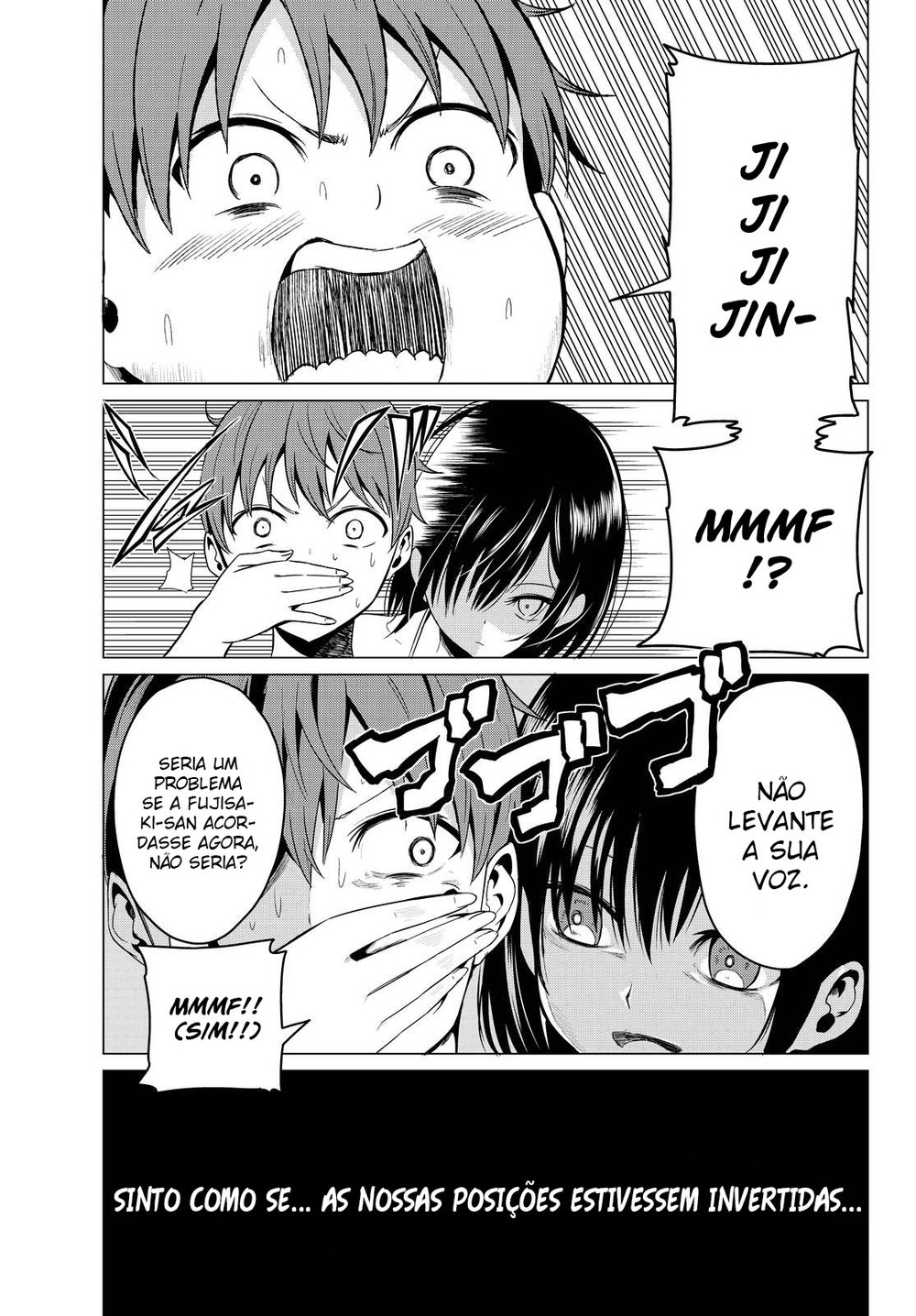 Sekai ka Kanojo ka Erabenai Capitulo 2 - pagina 8 Sekai ka Kanojo ka Erabenai Capitulo 2 - pagina 8