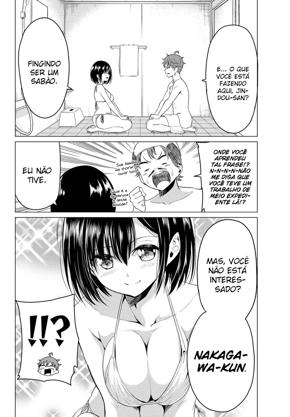 Sekai ka Kanojo ka Erabenai Capitulo 2 - pagina 9 Sekai ka Kanojo ka Erabenai Capitulo 2 - pagina 9