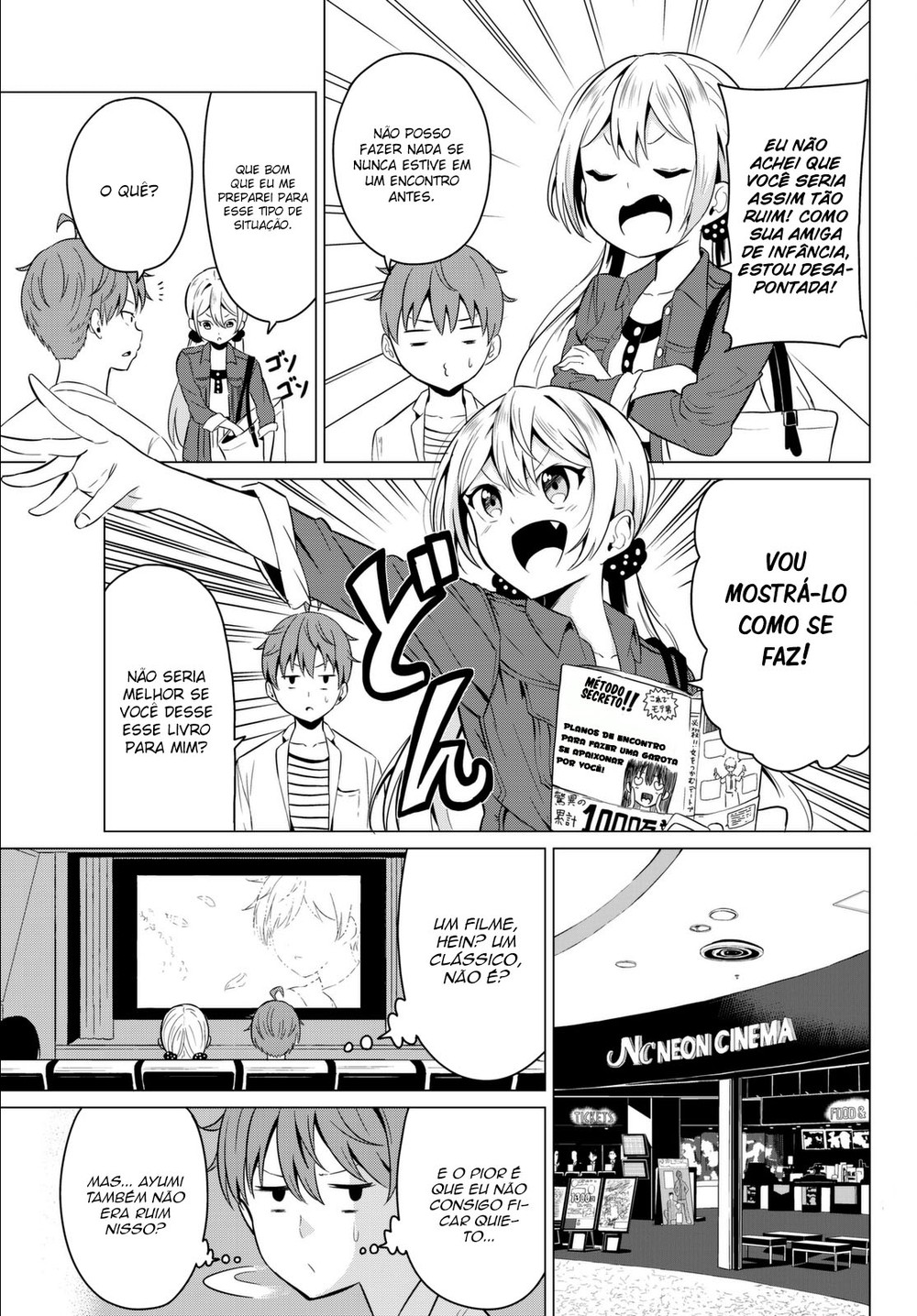 Sekai ka Kanojo ka Erabenai Capitulo 3 - pagina 16 Sekai ka Kanojo ka Erabenai Capitulo 3 - pagina 16