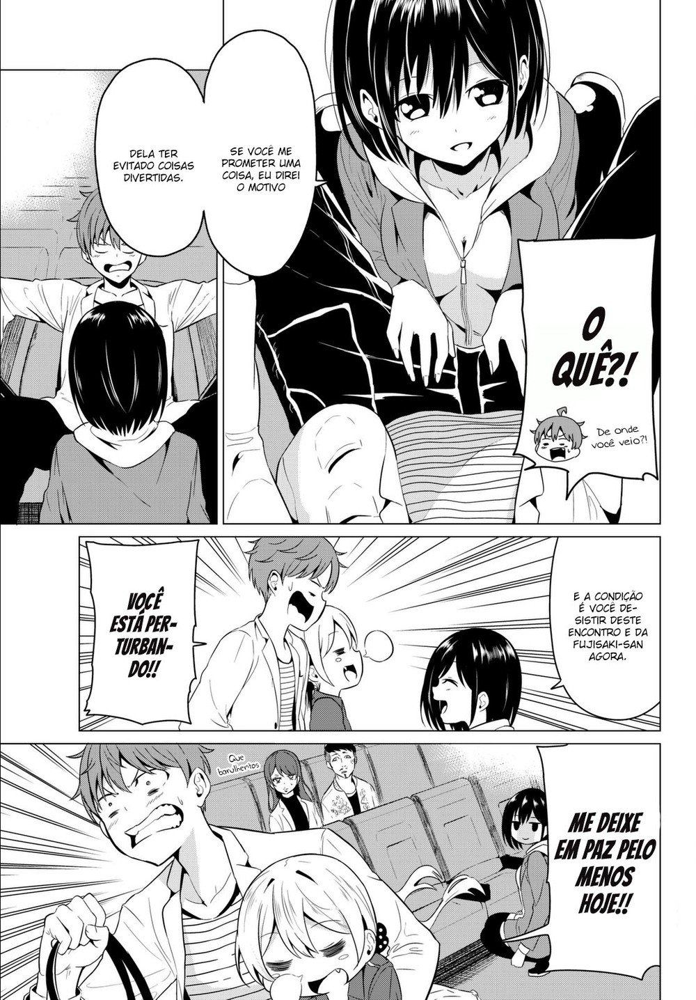 Sekai ka Kanojo ka Erabenai Capitulo 3 - pagina 18 Sekai ka Kanojo ka Erabenai Capitulo 3 - pagina 18