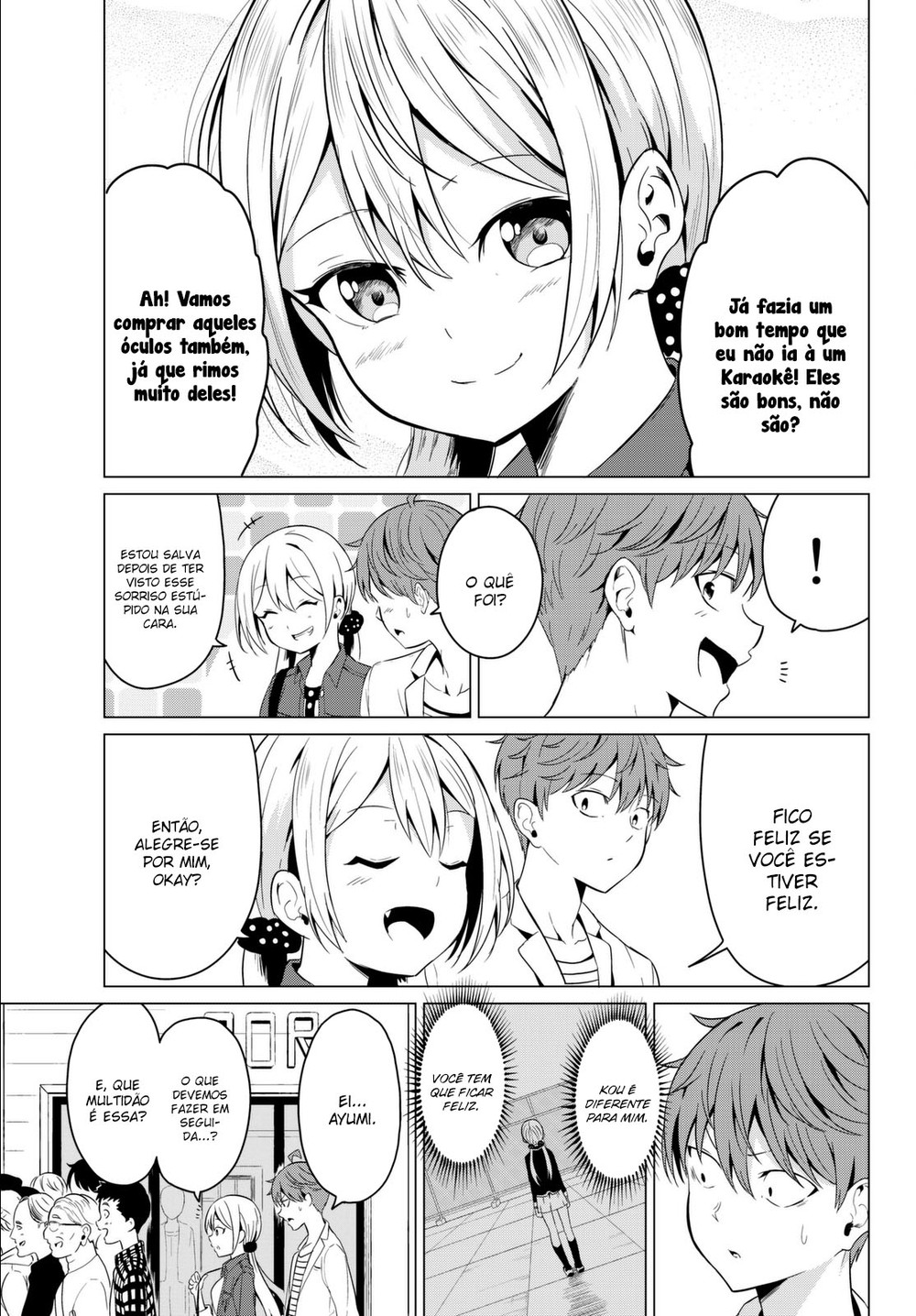 Sekai ka Kanojo ka Erabenai Capitulo 3 - pagina 22 Sekai ka Kanojo ka Erabenai Capitulo 3 - pagina 22