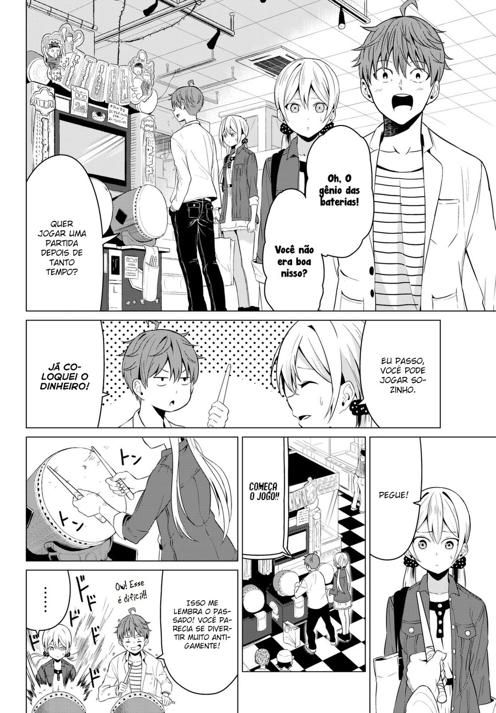 Sekai ka Kanojo ka Erabenai Capitulo 3 - pagina 25 Sekai ka Kanojo ka Erabenai Capitulo 3 - pagina 25