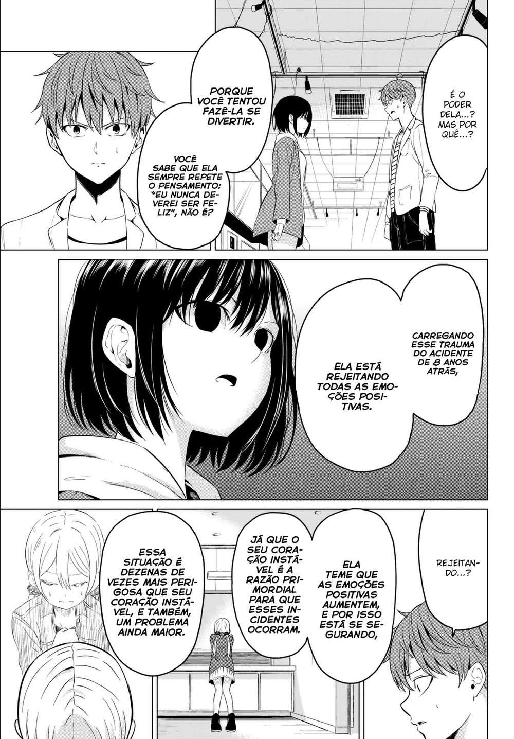 Sekai ka Kanojo ka Erabenai Capitulo 3 - pagina 28 Sekai ka Kanojo ka Erabenai Capitulo 3 - pagina 28
