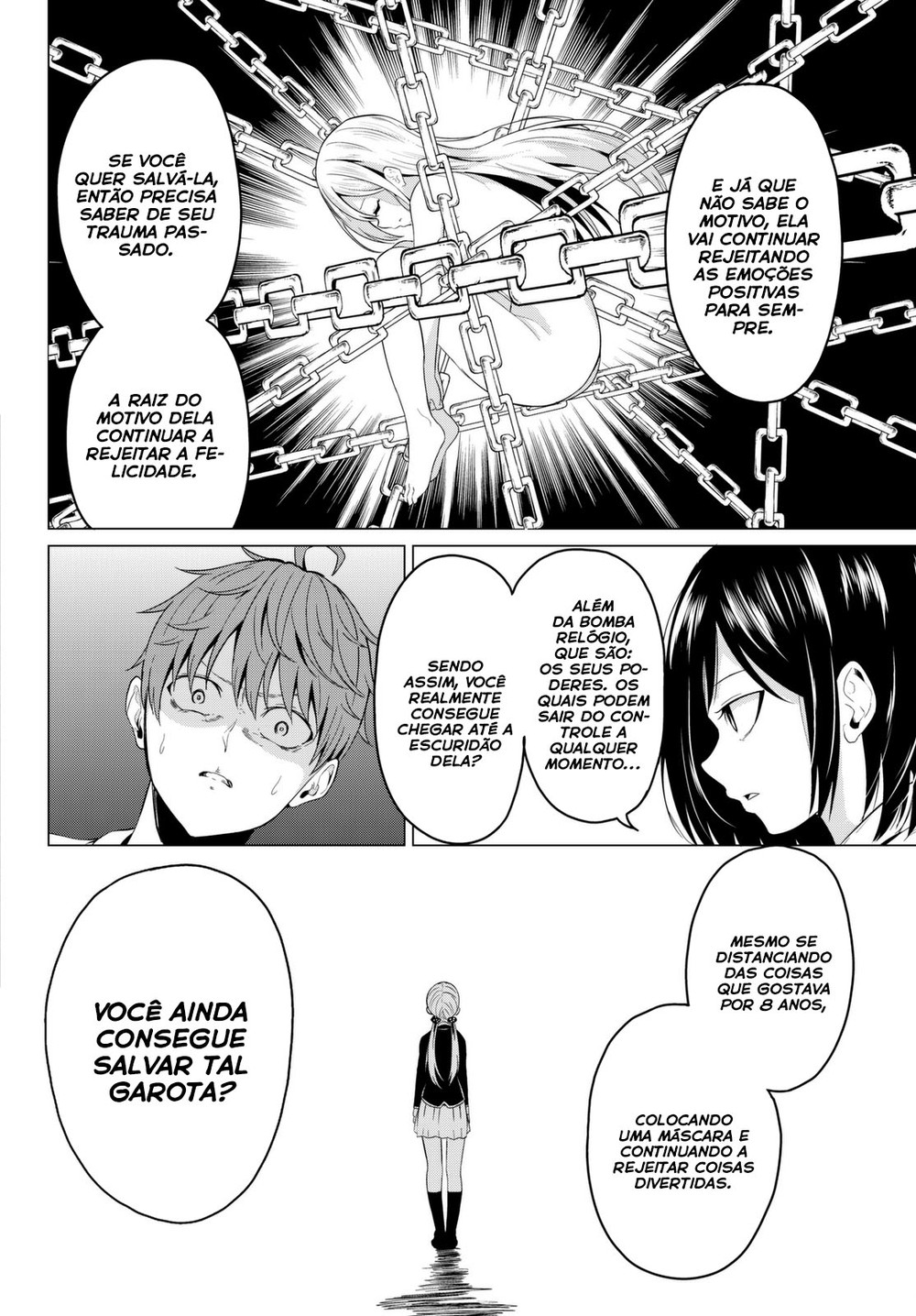 Sekai ka Kanojo ka Erabenai Capitulo 3 - pagina 29 Sekai ka Kanojo ka Erabenai Capitulo 3 - pagina 29
