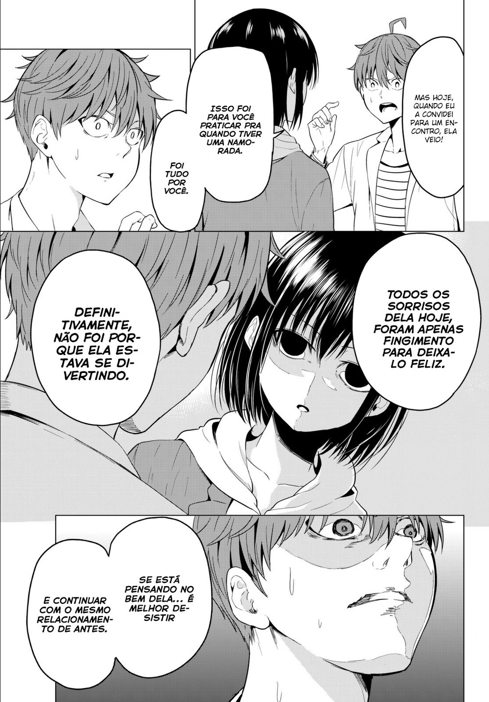 Sekai ka Kanojo ka Erabenai Capitulo 3 - pagina 30 Sekai ka Kanojo ka Erabenai Capitulo 3 - pagina 30