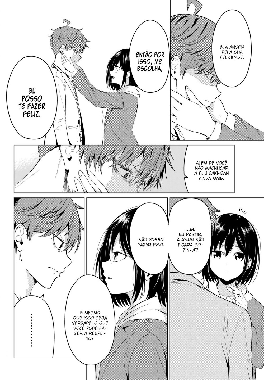 Sekai ka Kanojo ka Erabenai Capitulo 3 - pagina 31 Sekai ka Kanojo ka Erabenai Capitulo 3 - pagina 31