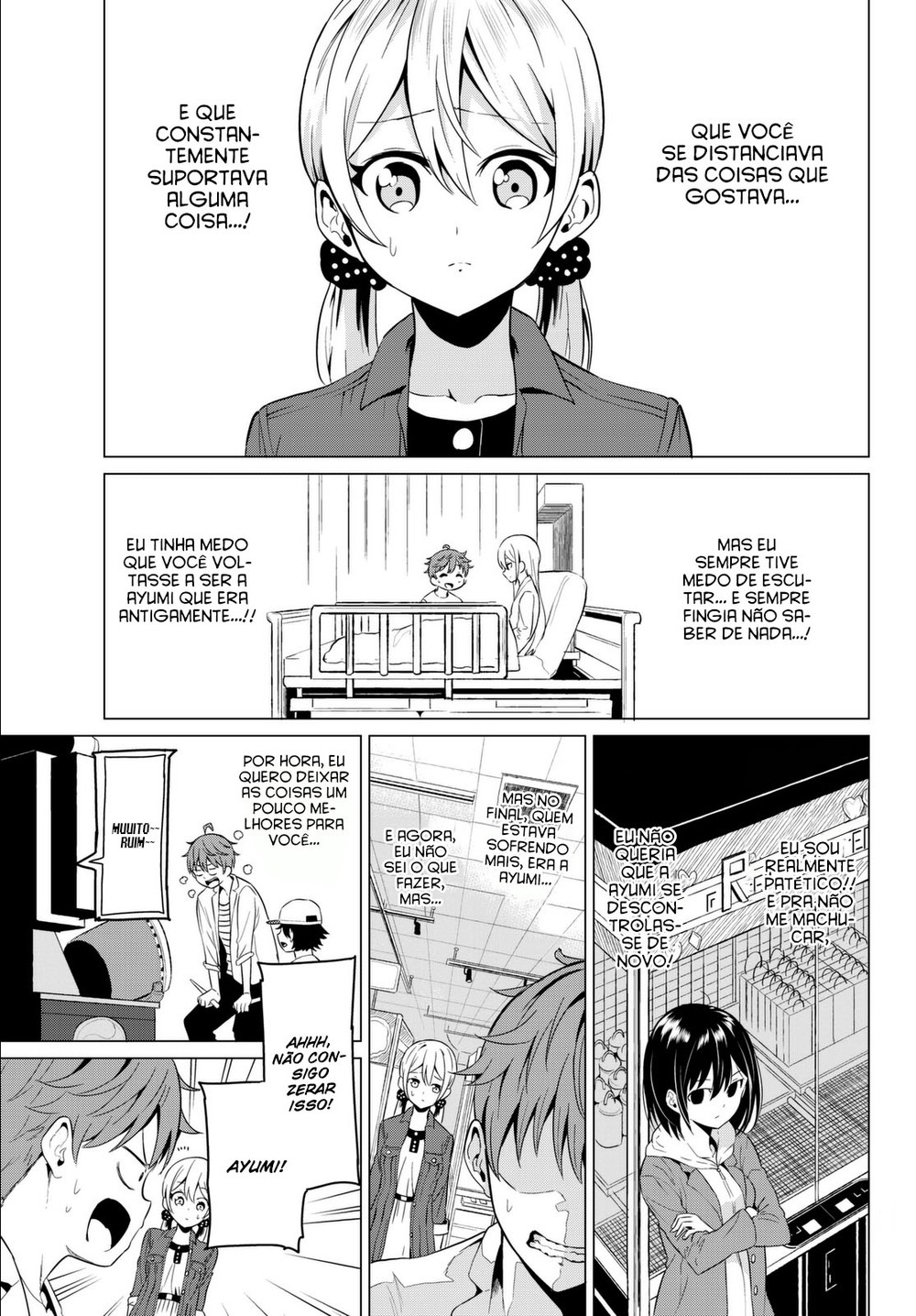 Sekai ka Kanojo ka Erabenai Capitulo 3 - pagina 34 Sekai ka Kanojo ka Erabenai Capitulo 3 - pagina 34