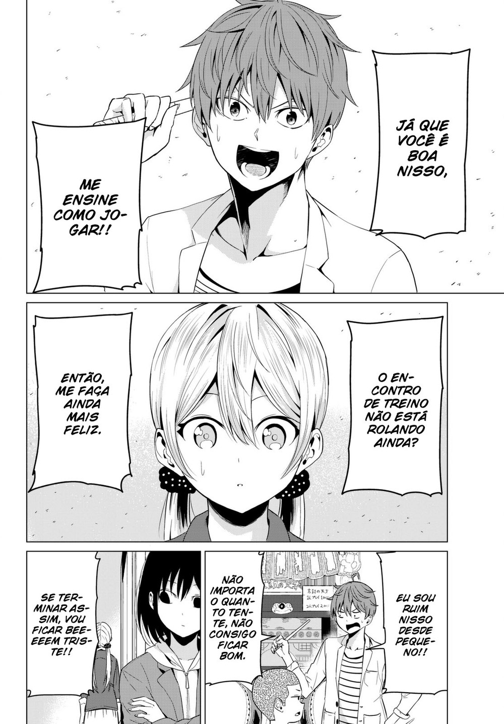 Sekai ka Kanojo ka Erabenai Capitulo 3 - pagina 35 Sekai ka Kanojo ka Erabenai Capitulo 3 - pagina 35