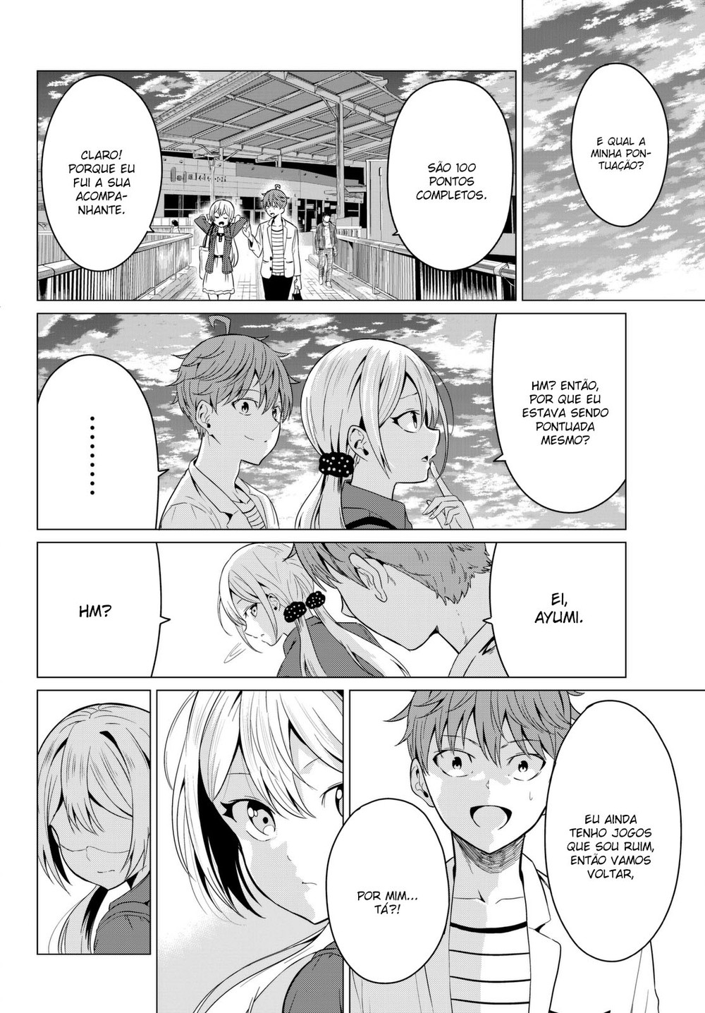 Sekai ka Kanojo ka Erabenai Capitulo 3 - pagina 41 Sekai ka Kanojo ka Erabenai Capitulo 3 - pagina 41