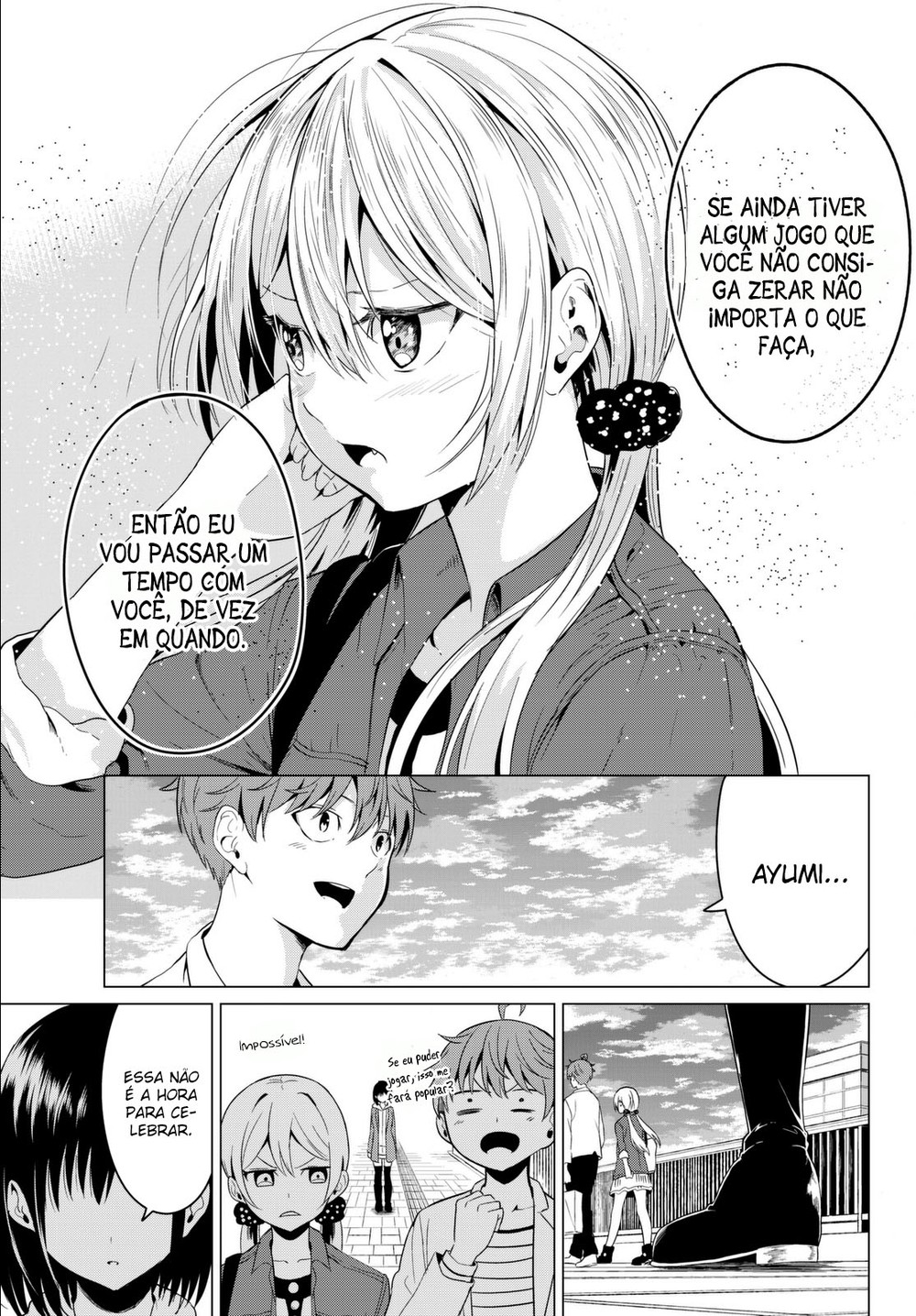 Sekai ka Kanojo ka Erabenai Capitulo 3 - pagina 42 Sekai ka Kanojo ka Erabenai Capitulo 3 - pagina 42