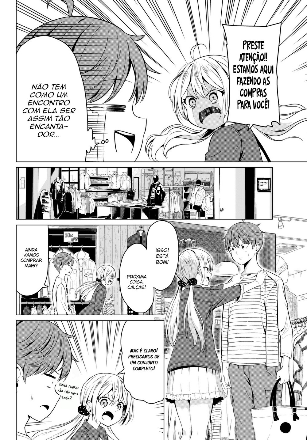 Sekai ka Kanojo ka Erabenai Capitulo 3 - pagina 7 Sekai ka Kanojo ka Erabenai Capitulo 3 - pagina 7