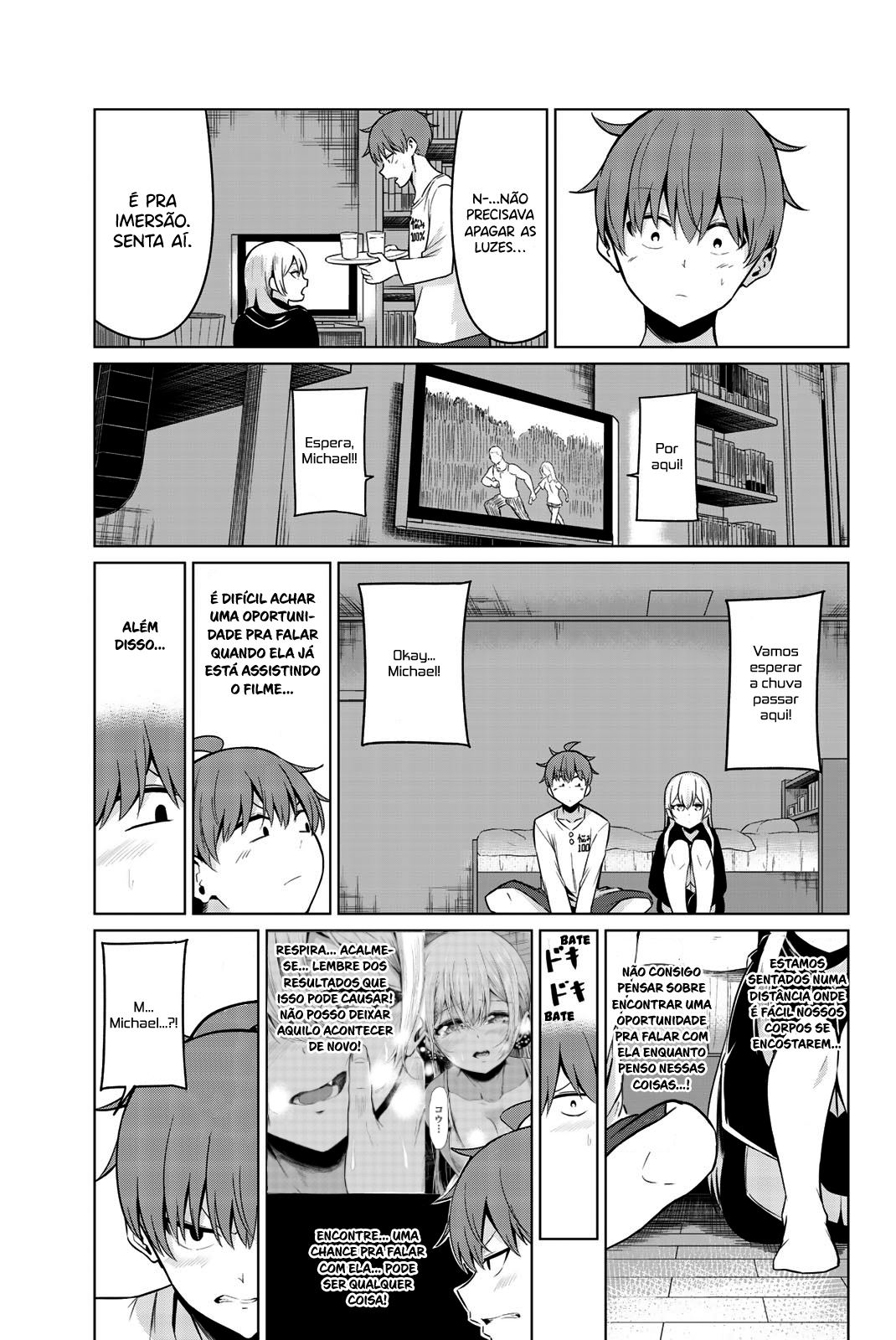 Sekai ka Kanojo ka Erabenai Capitulo 30 - pagina 26