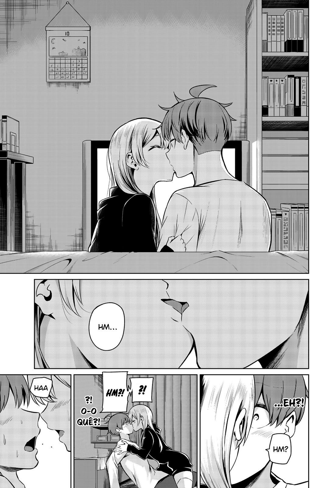 Sekai ka Kanojo ka Erabenai Capitulo 30 - pagina 30