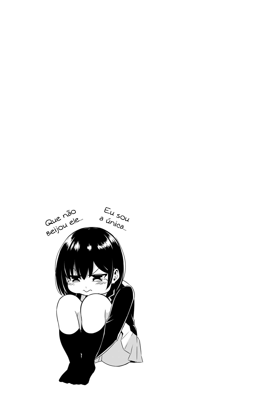 Sekai ka Kanojo ka Erabenai Capitulo 31 - pagina 38