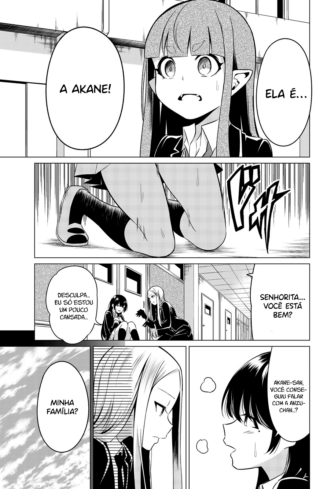 Sekai ka Kanojo ka Erabenai Capitulo 32 - pagina 28