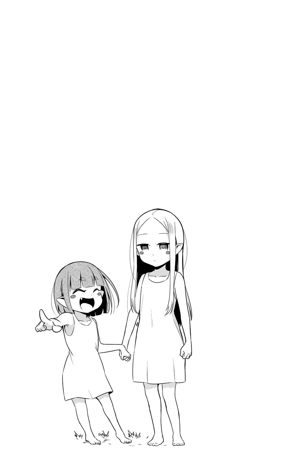 Sekai ka Kanojo ka Erabenai Capitulo 32 - pagina 38