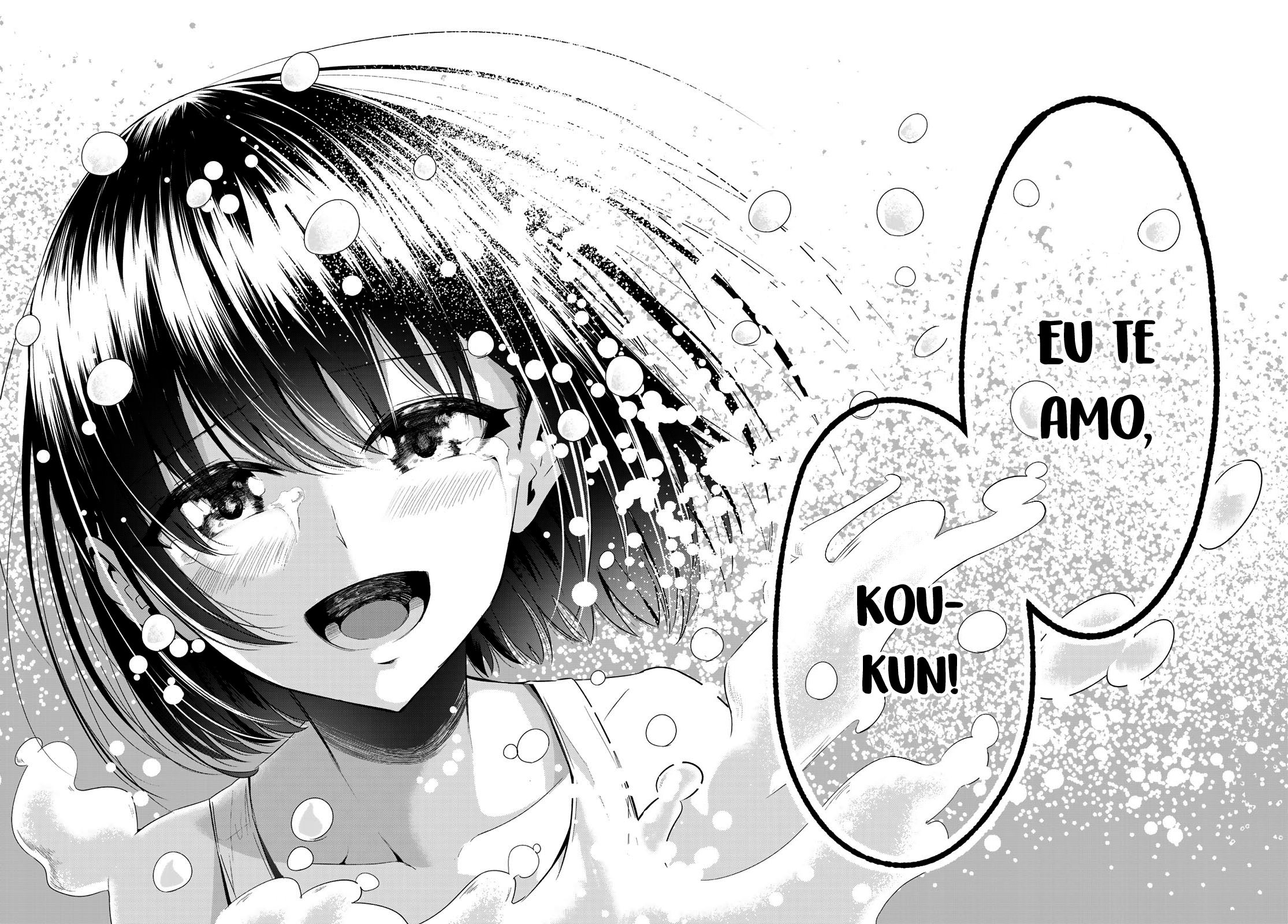 Sekai ka Kanojo ka Erabenai Capitulo 39 - pagina 32