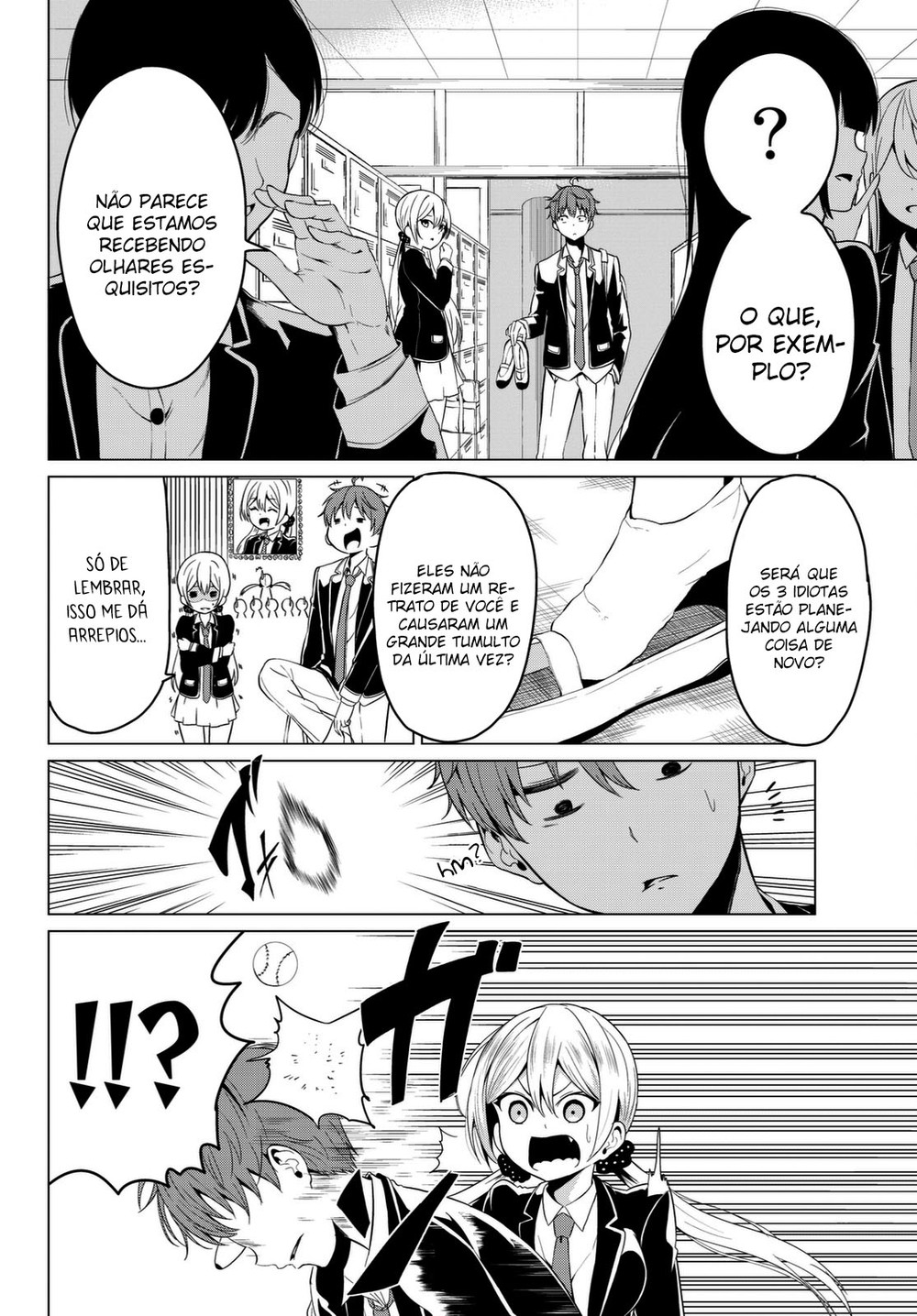Sekai ka Kanojo ka Erabenai Capitulo 4 - pagina 5 Sekai ka Kanojo ka Erabenai Capitulo 4 - pagina 5