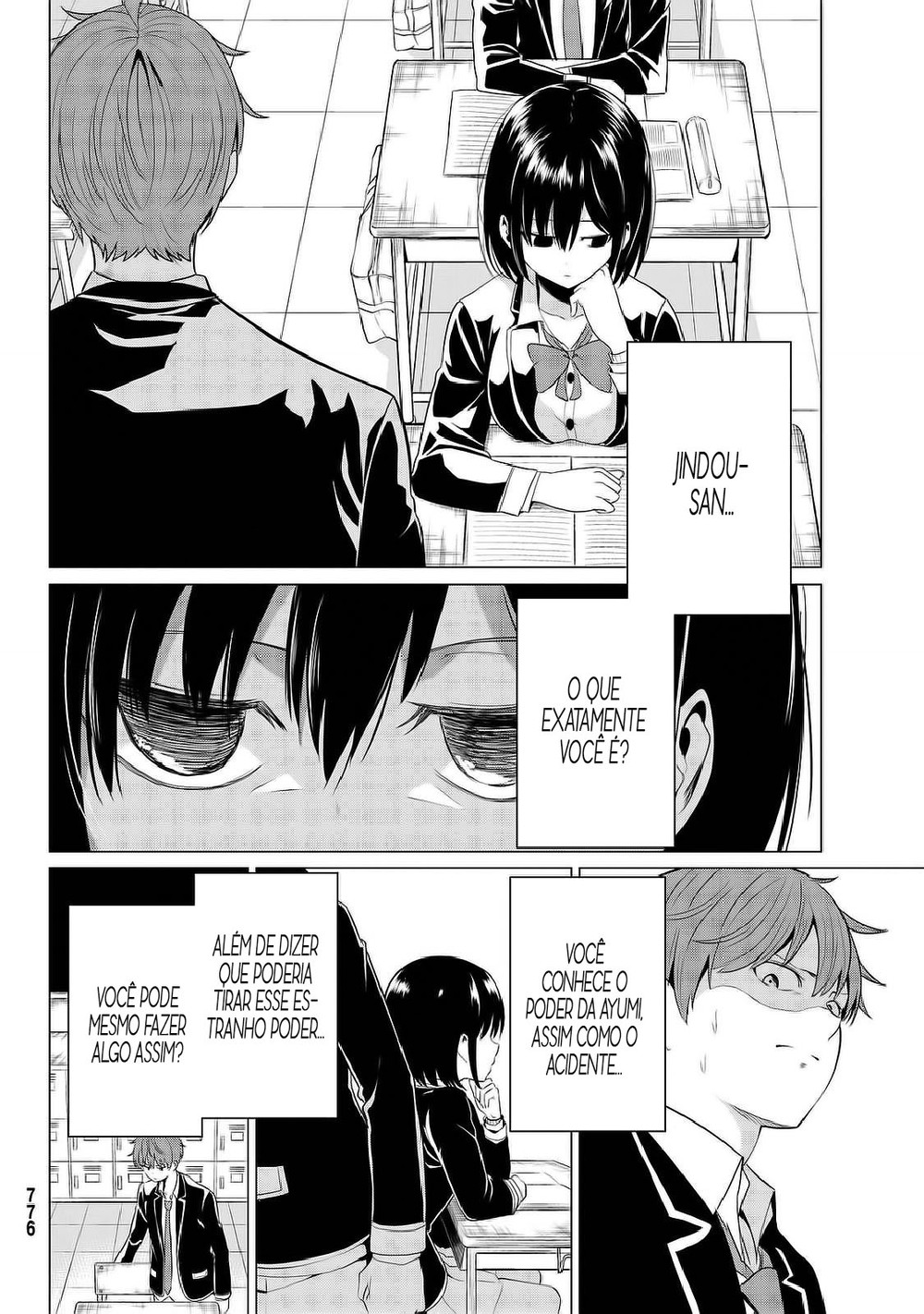 Sekai ka Kanojo ka Erabenai Capitulo 5 - pagina 16 Sekai ka Kanojo ka Erabenai Capitulo 5 - pagina 16