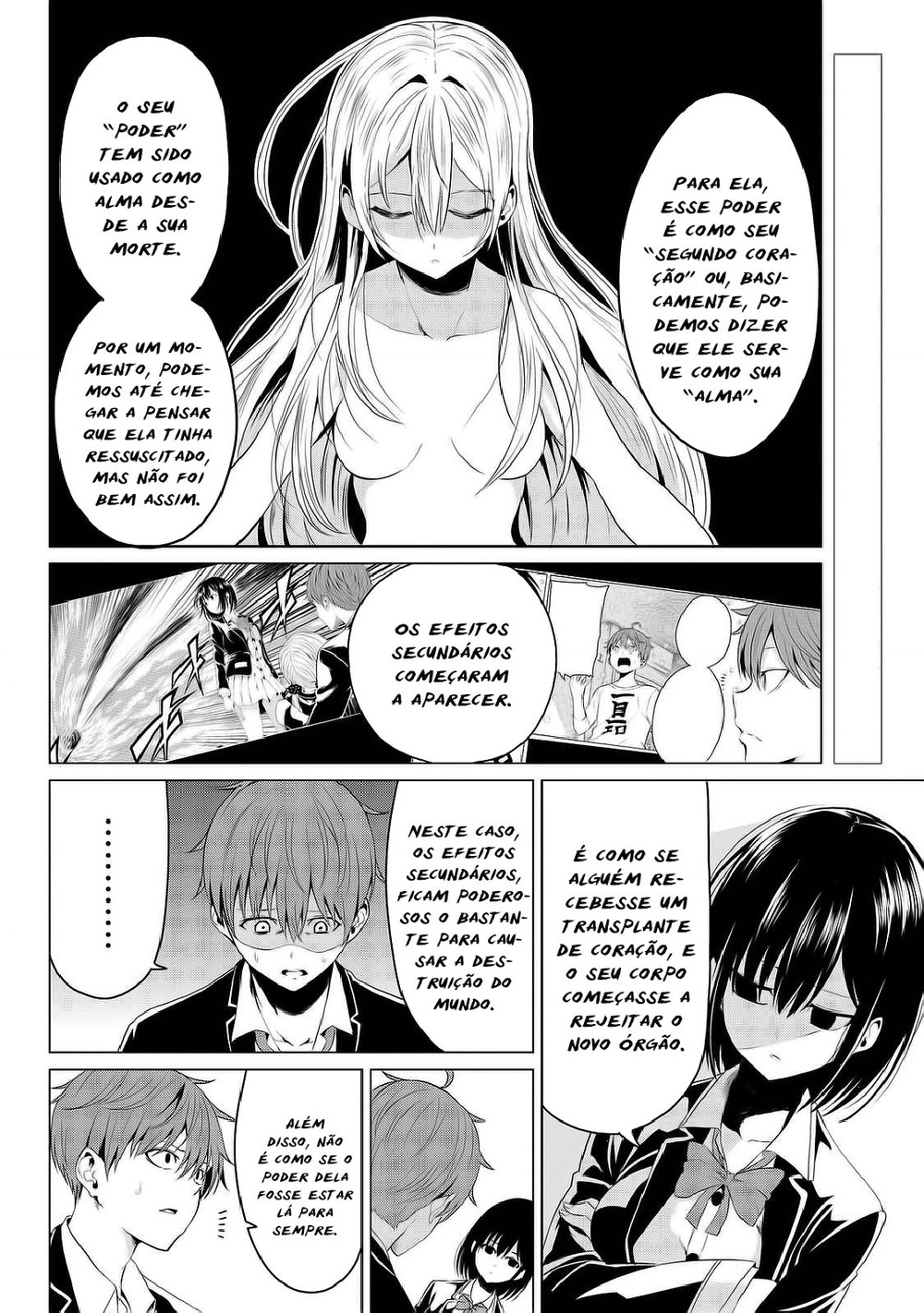Sekai ka Kanojo ka Erabenai Capitulo 5 - pagina 6 Sekai ka Kanojo ka Erabenai Capitulo 5 - pagina 6