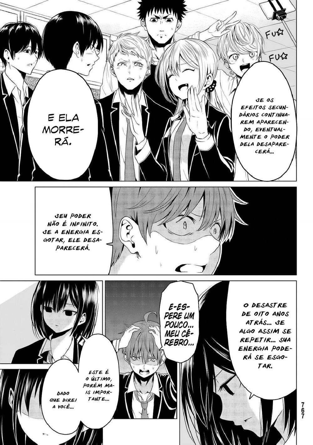 Sekai ka Kanojo ka Erabenai Capitulo 5 - pagina 7 Sekai ka Kanojo ka Erabenai Capitulo 5 - pagina 7