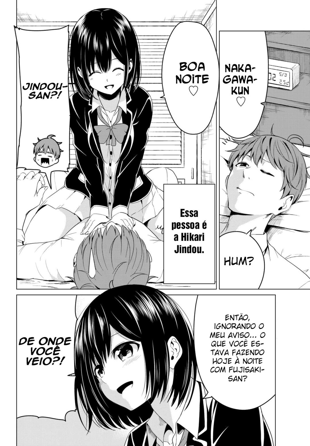 Sekai ka Kanojo ka Erabenai Capitulo 6 - pagina 5 Sekai ka Kanojo ka Erabenai Capitulo 6 - pagina 5