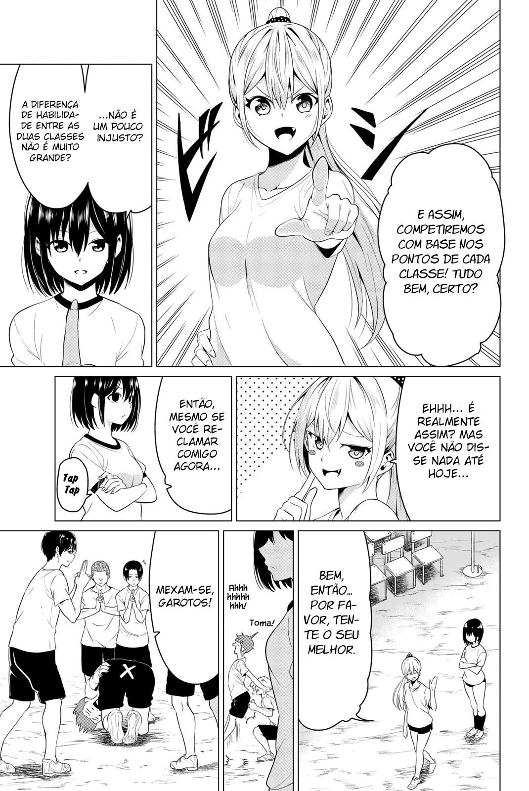 Sekai ka Kanojo ka Erabenai Capitulo 7 - pagina 10 Sekai ka Kanojo ka Erabenai Capitulo 7 - pagina 10
