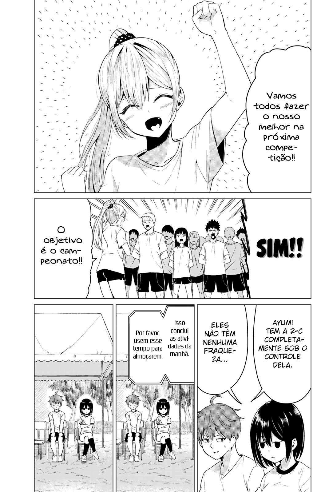 Sekai ka Kanojo ka Erabenai Capitulo 7 - pagina 16 Sekai ka Kanojo ka Erabenai Capitulo 7 - pagina 16