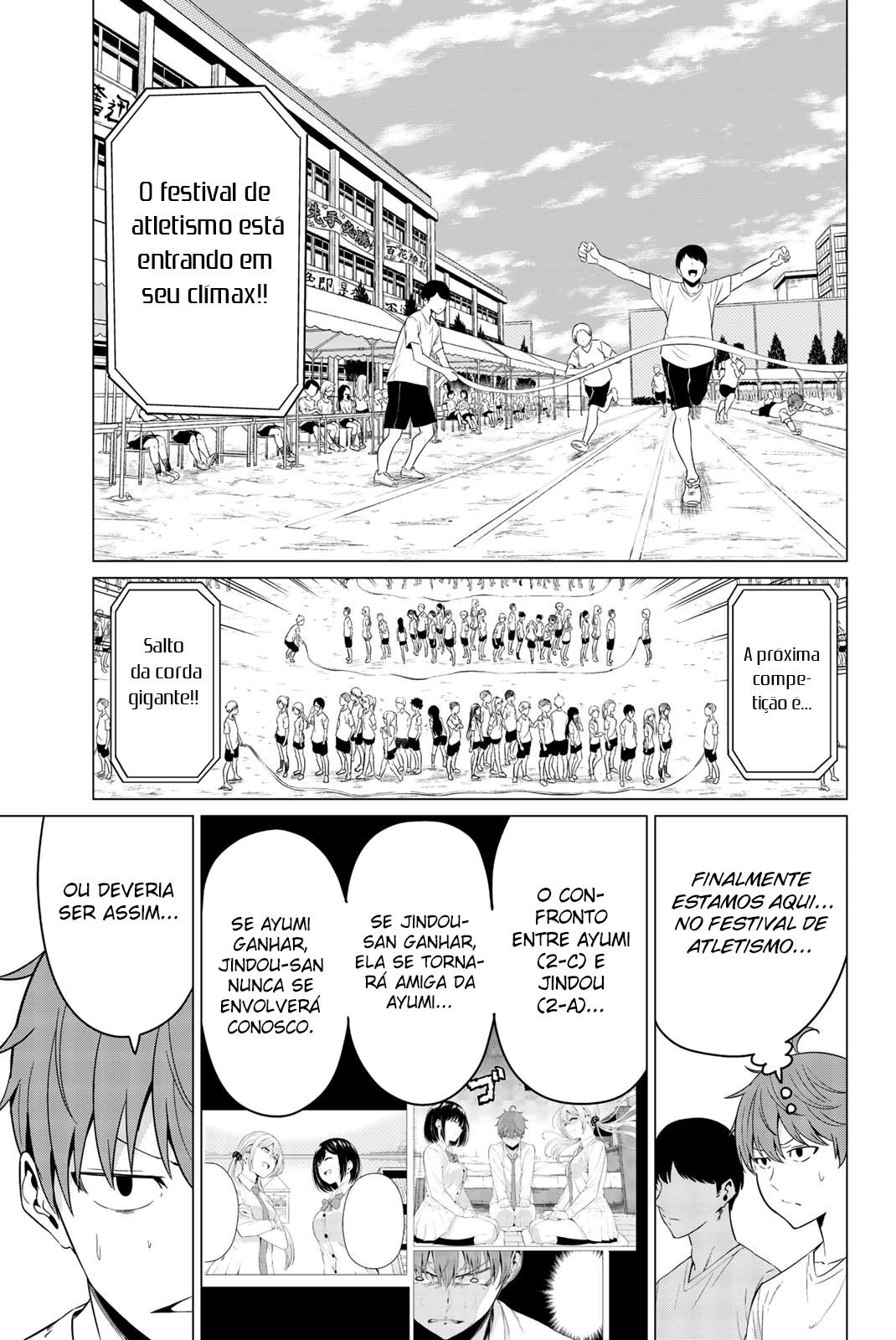 Sekai ka Kanojo ka Erabenai Capitulo 7 - pagina 2 Sekai ka Kanojo ka Erabenai Capitulo 7 - pagina 2