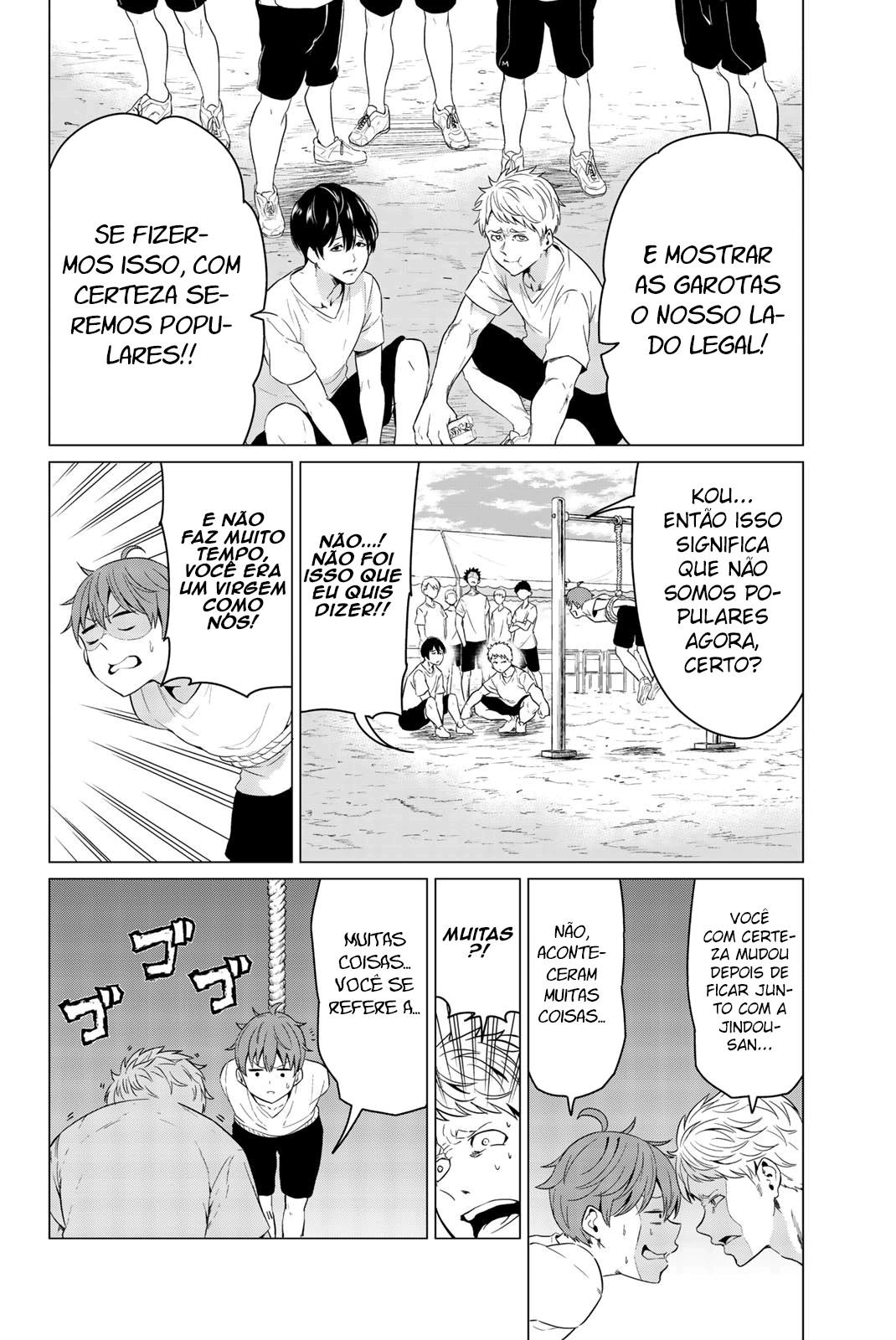 Sekai ka Kanojo ka Erabenai Capitulo 7 - pagina 21 Sekai ka Kanojo ka Erabenai Capitulo 7 - pagina 21