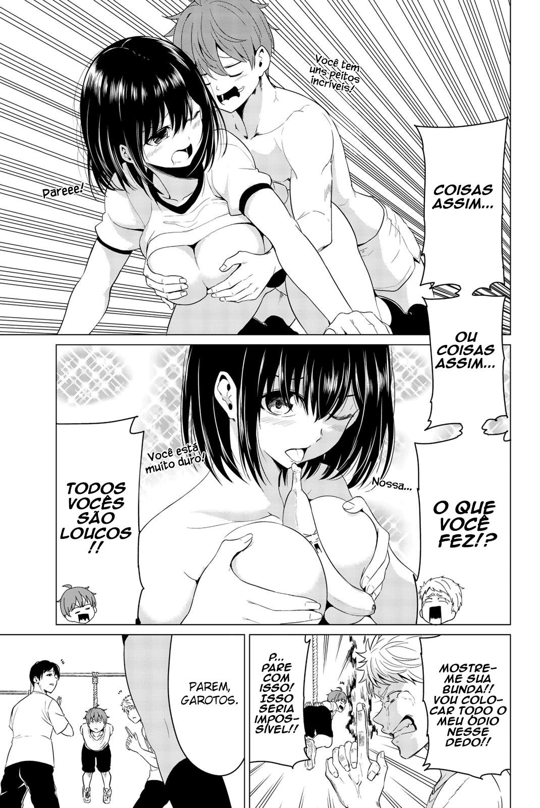Sekai ka Kanojo ka Erabenai Capitulo 7 - pagina 22 Sekai ka Kanojo ka Erabenai Capitulo 7 - pagina 22