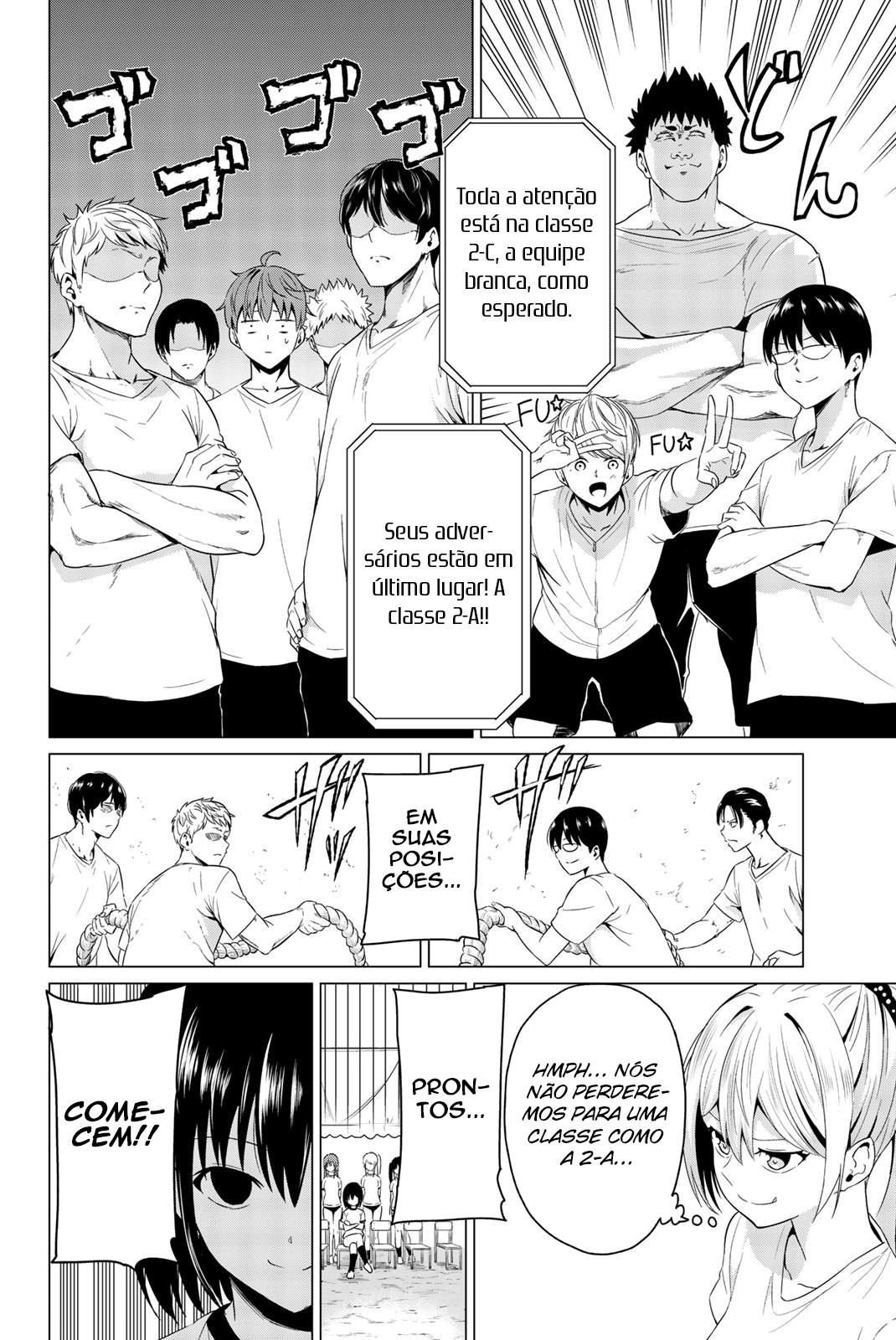 Sekai ka Kanojo ka Erabenai Capitulo 7 - pagina 25 Sekai ka Kanojo ka Erabenai Capitulo 7 - pagina 25