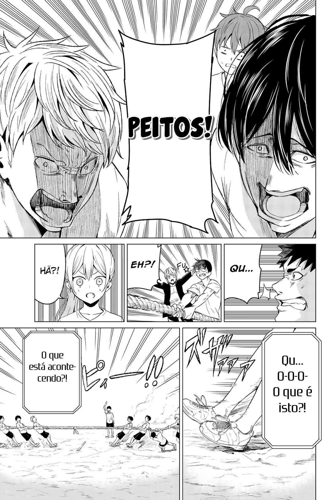 Sekai ka Kanojo ka Erabenai Capitulo 7 - pagina 26 Sekai ka Kanojo ka Erabenai Capitulo 7 - pagina 26