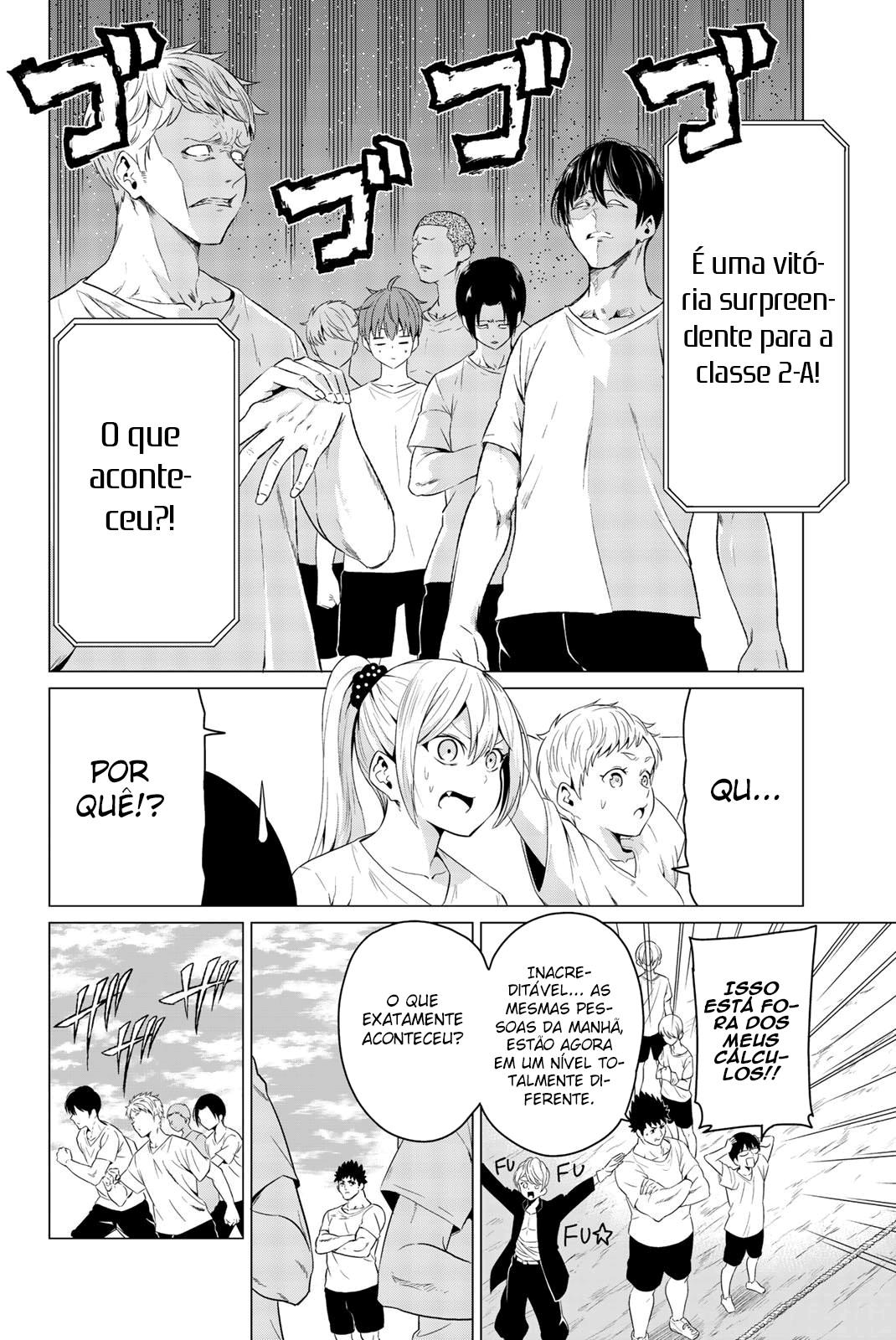 Sekai ka Kanojo ka Erabenai Capitulo 7 - pagina 27 Sekai ka Kanojo ka Erabenai Capitulo 7 - pagina 27