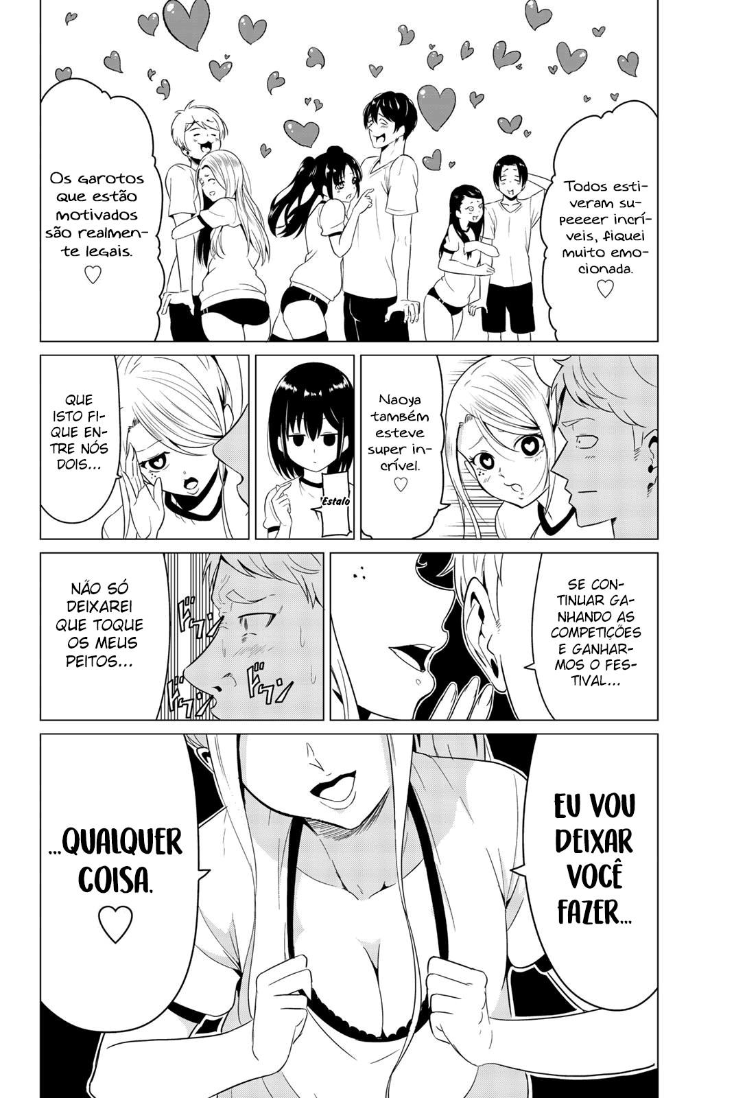 Sekai ka Kanojo ka Erabenai Capitulo 7 - pagina 29 Sekai ka Kanojo ka Erabenai Capitulo 7 - pagina 29