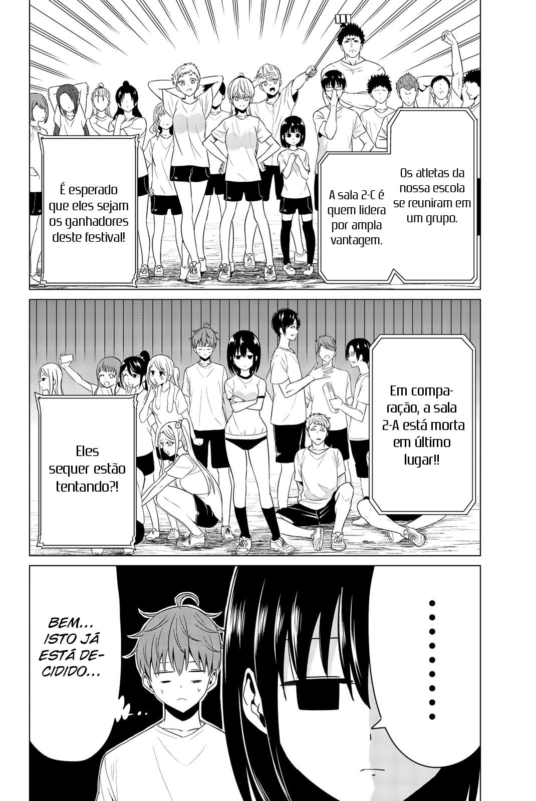 Sekai ka Kanojo ka Erabenai Capitulo 7 - pagina 3 Sekai ka Kanojo ka Erabenai Capitulo 7 - pagina 3