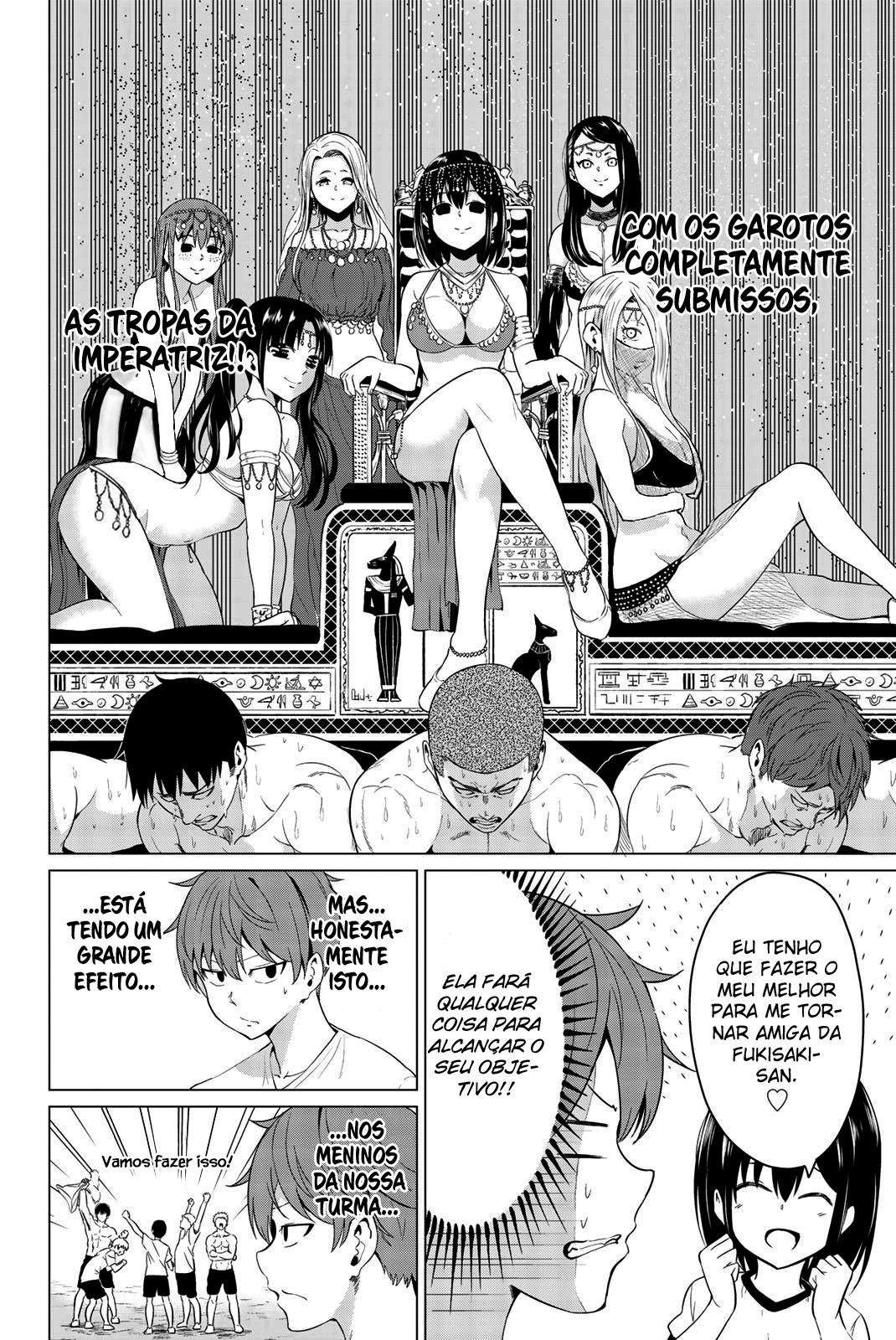 Sekai ka Kanojo ka Erabenai Capitulo 7 - pagina 33 Sekai ka Kanojo ka Erabenai Capitulo 7 - pagina 33