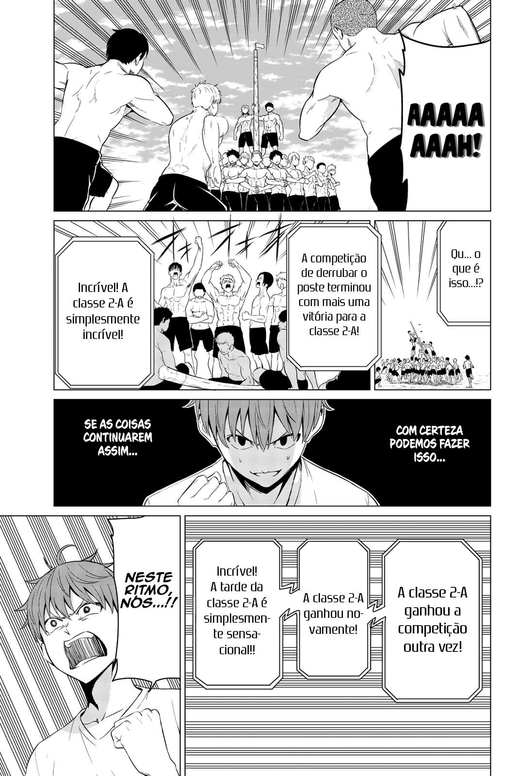Sekai ka Kanojo ka Erabenai Capitulo 7 - pagina 34 Sekai ka Kanojo ka Erabenai Capitulo 7 - pagina 34