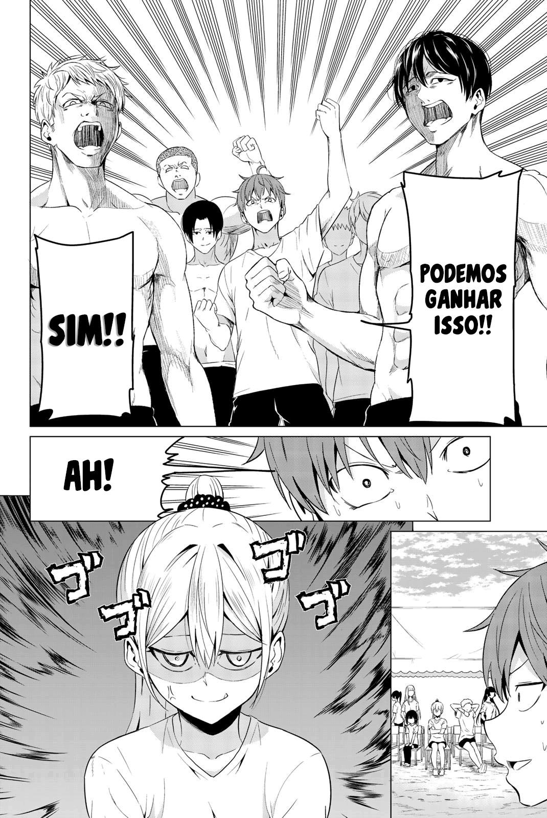 Sekai ka Kanojo ka Erabenai Capitulo 7 - pagina 35 Sekai ka Kanojo ka Erabenai Capitulo 7 - pagina 35