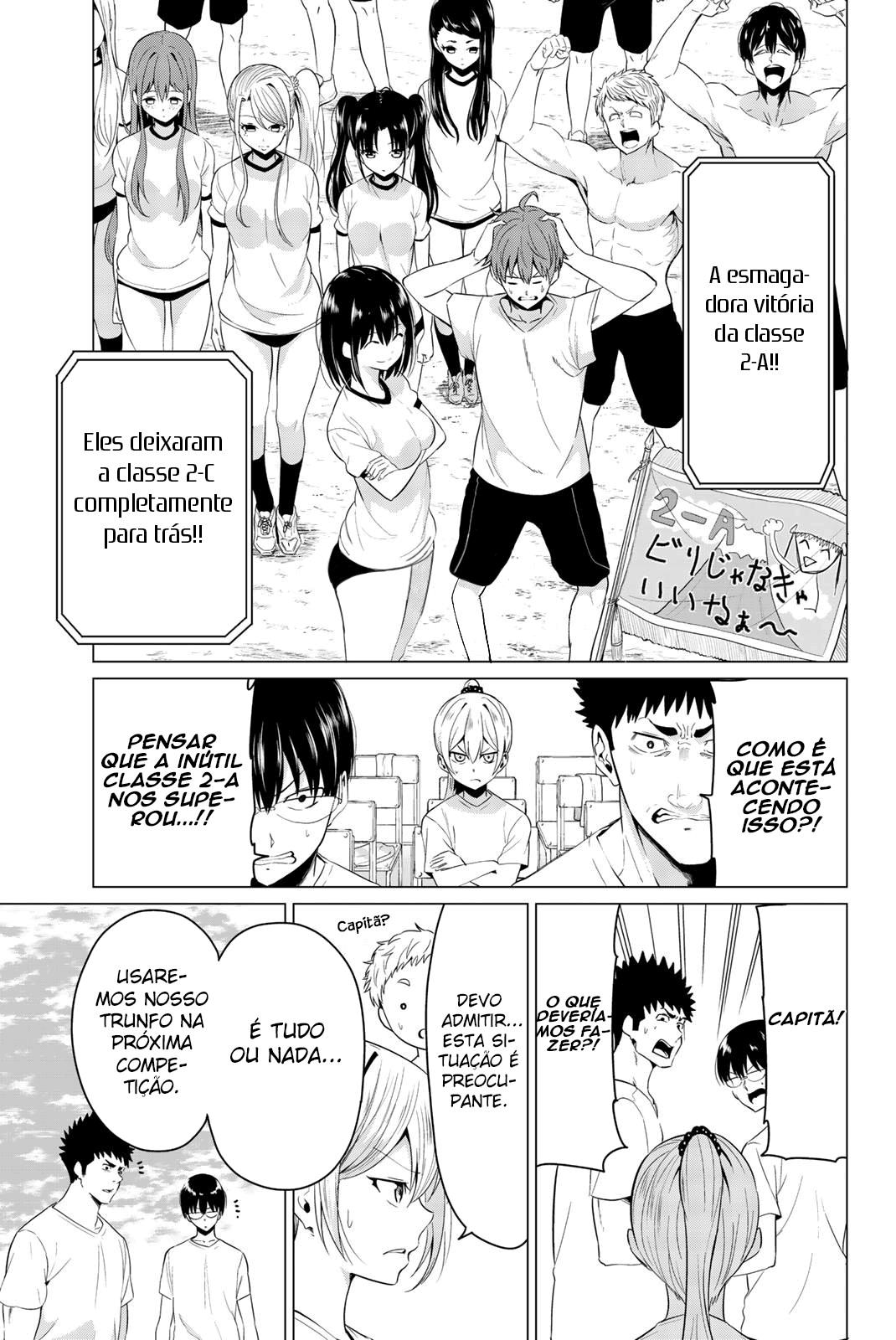 Sekai ka Kanojo ka Erabenai Capitulo 8 - pagina 2 Sekai ka Kanojo ka Erabenai Capitulo 8 - pagina 2