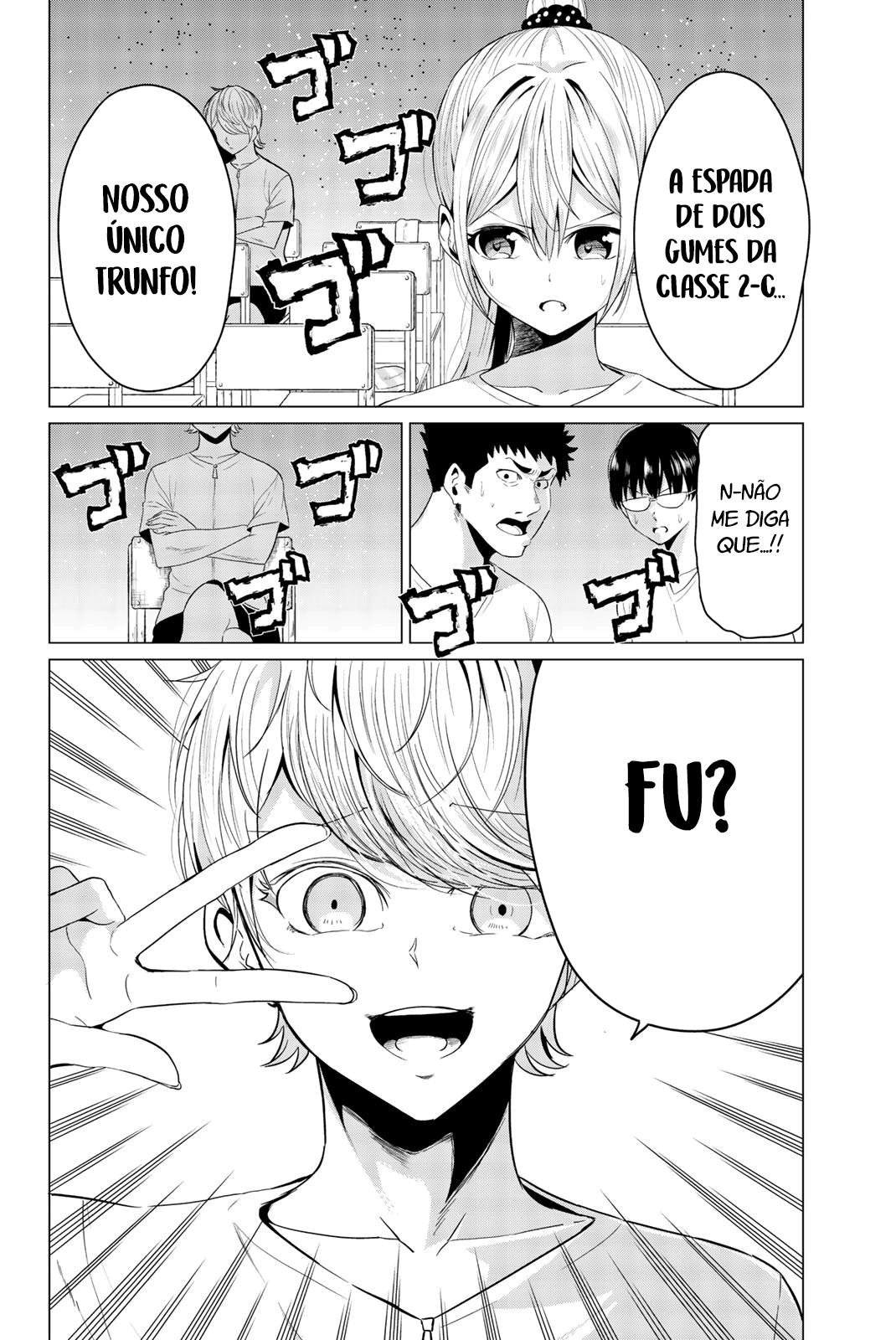 Sekai ka Kanojo ka Erabenai Capitulo 8 - pagina 3 Sekai ka Kanojo ka Erabenai Capitulo 8 - pagina 3