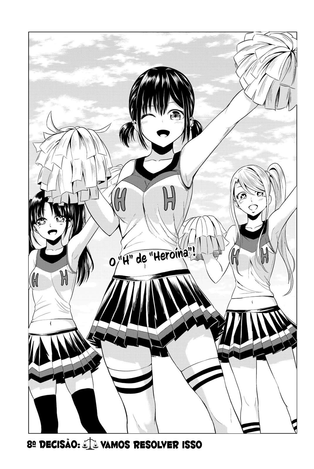 Sekai ka Kanojo ka Erabenai Capitulo 8 - pagina 4 Sekai ka Kanojo ka Erabenai Capitulo 8 - pagina 4