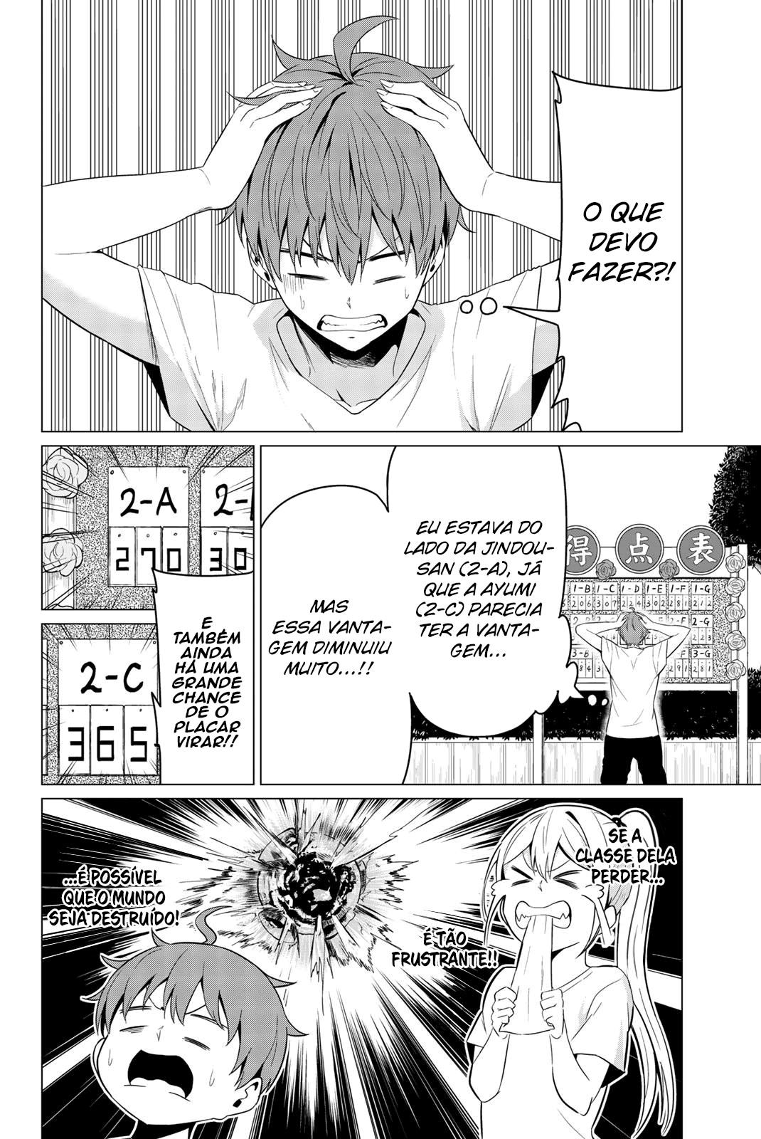 Sekai ka Kanojo ka Erabenai Capitulo 8 - pagina 5 Sekai ka Kanojo ka Erabenai Capitulo 8 - pagina 5