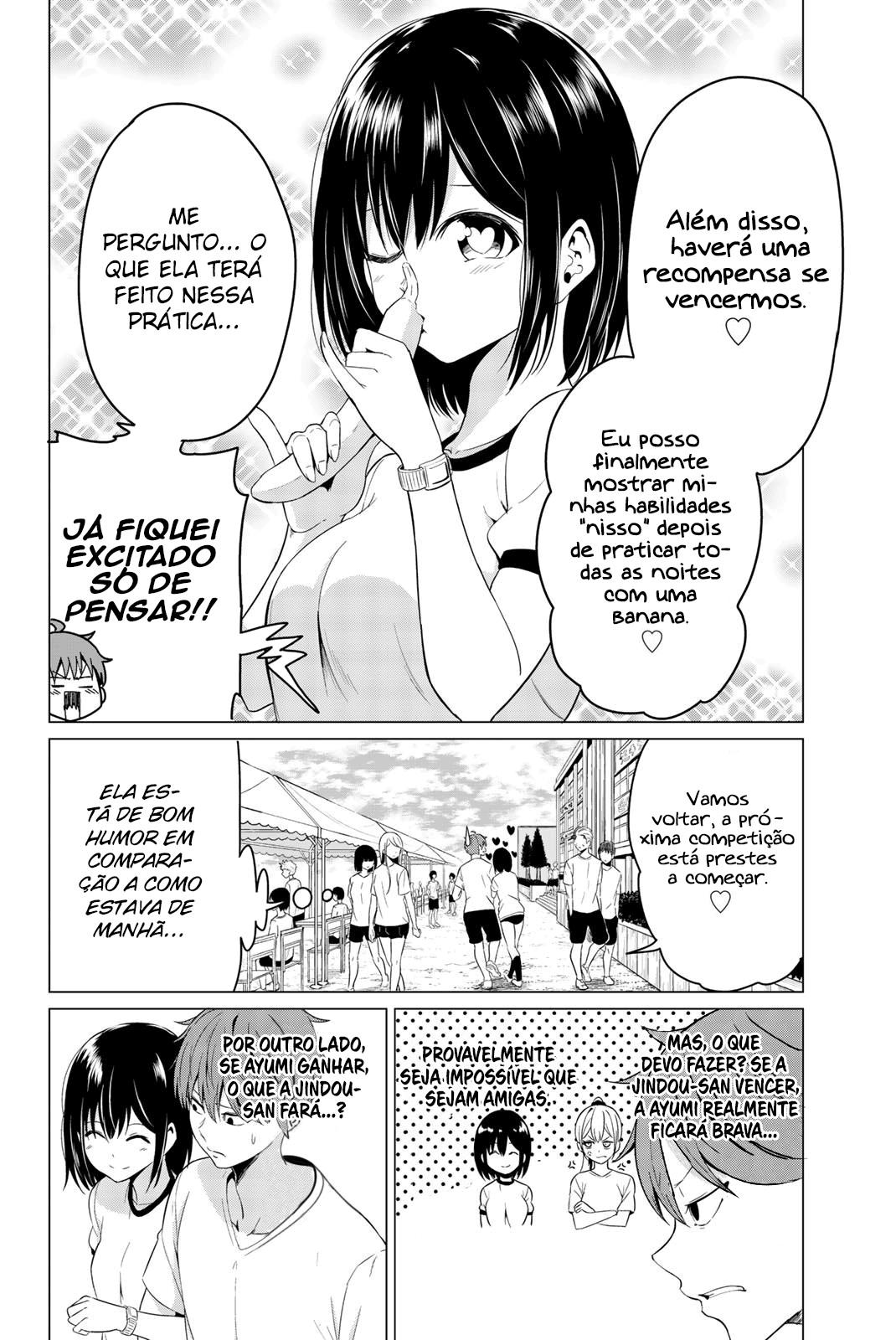 Sekai ka Kanojo ka Erabenai Capitulo 8 - pagina 7 Sekai ka Kanojo ka Erabenai Capitulo 8 - pagina 7
